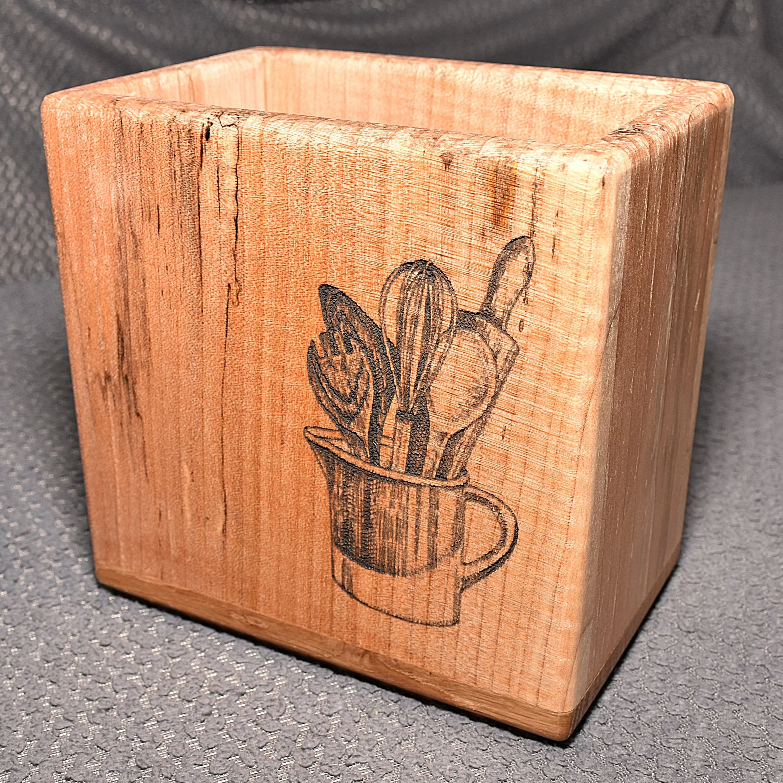 Kitchen Utensil Holder