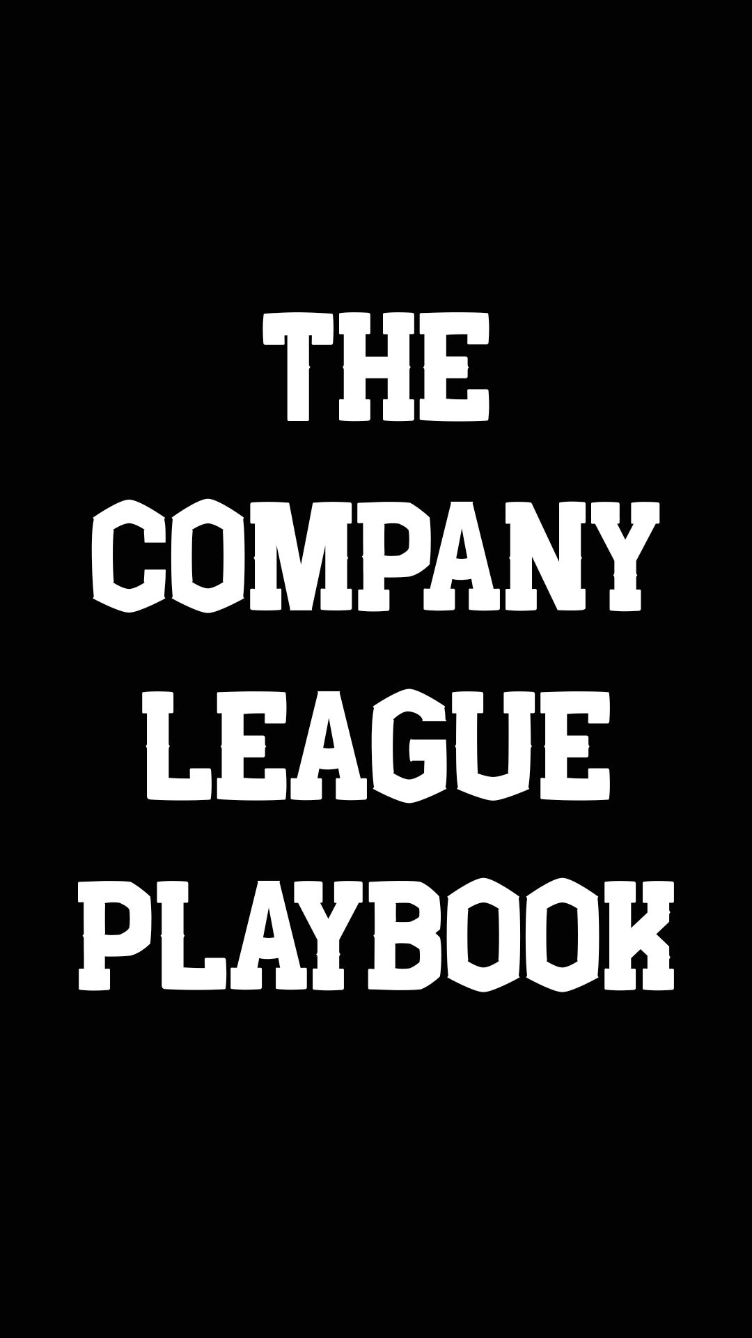 BUILDING FROM SCRATCH? HERE'S A FREE PLAYBOOK.
