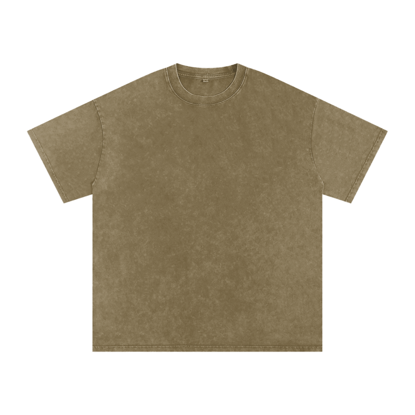 Oversized Cotton T-Shirt