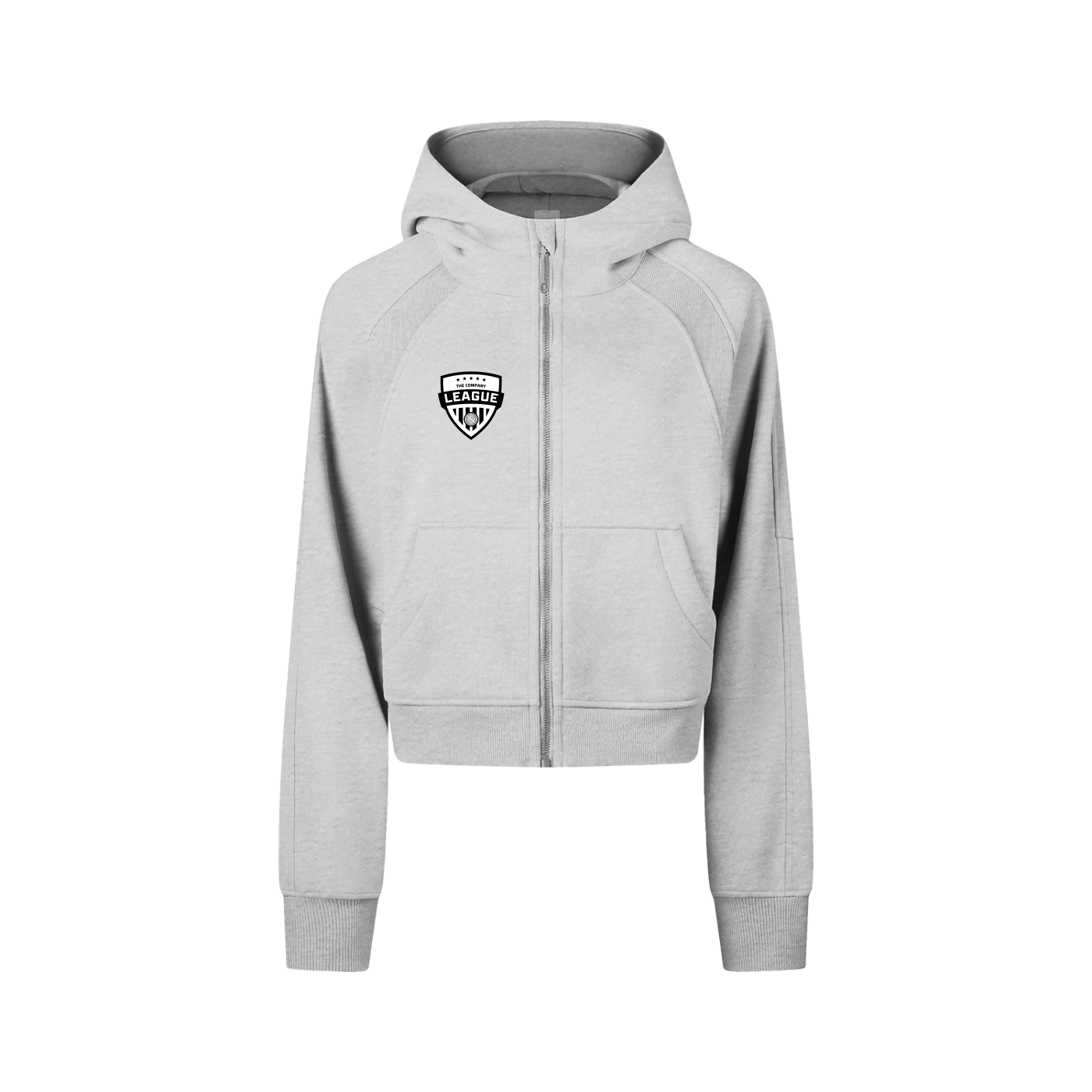 Cropped Hoodie