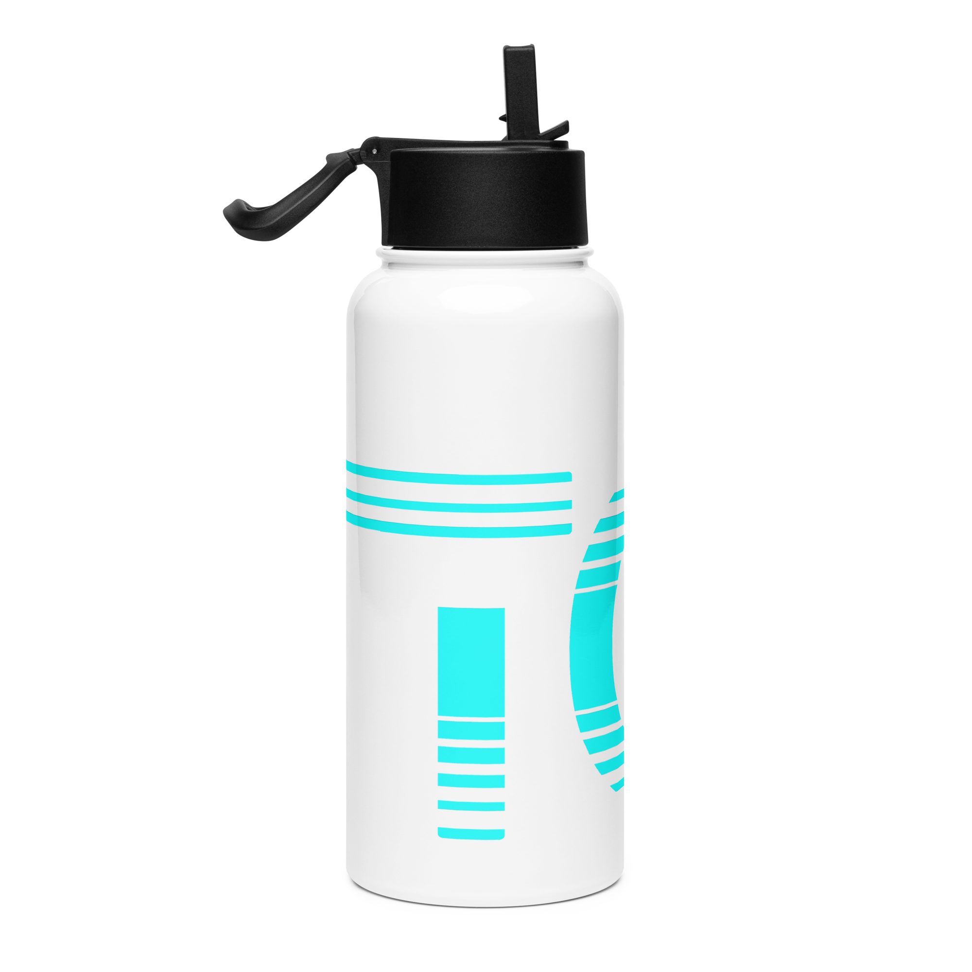 TCL Retro water bottle