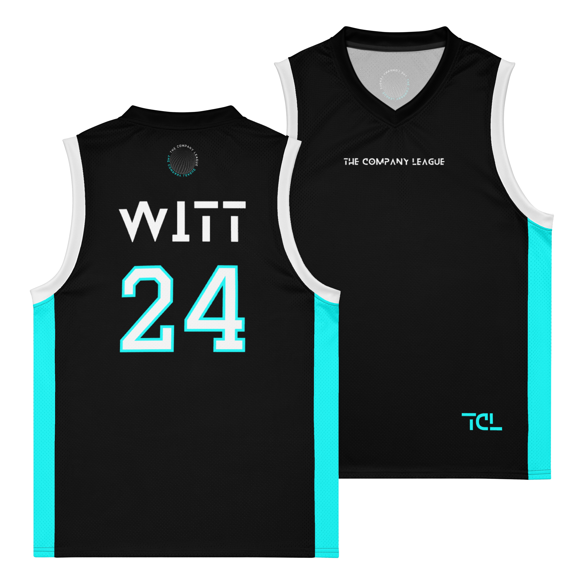 Basketball Jersey