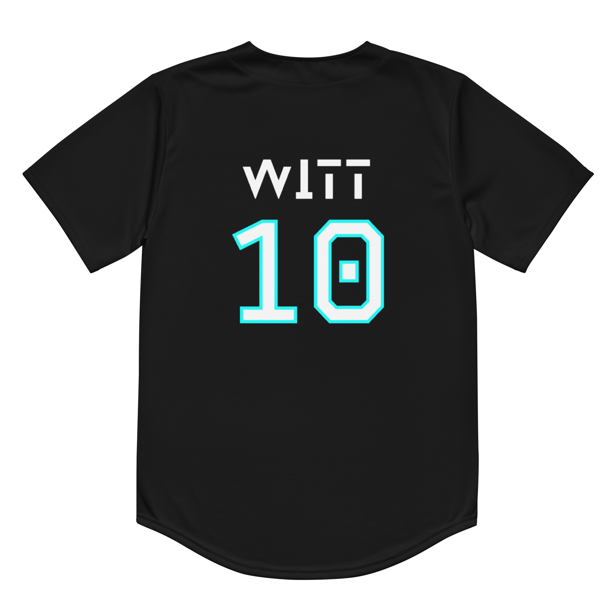 Baseball Jersey