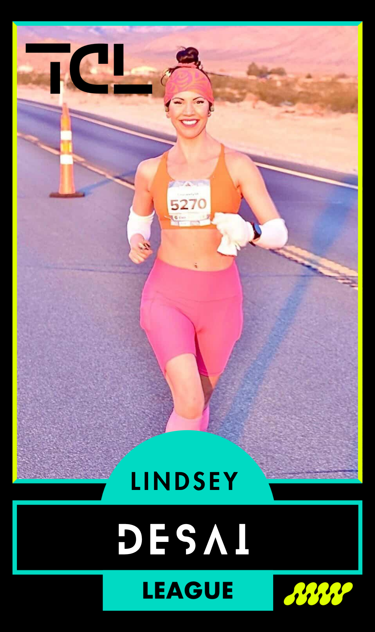 lindsey desai