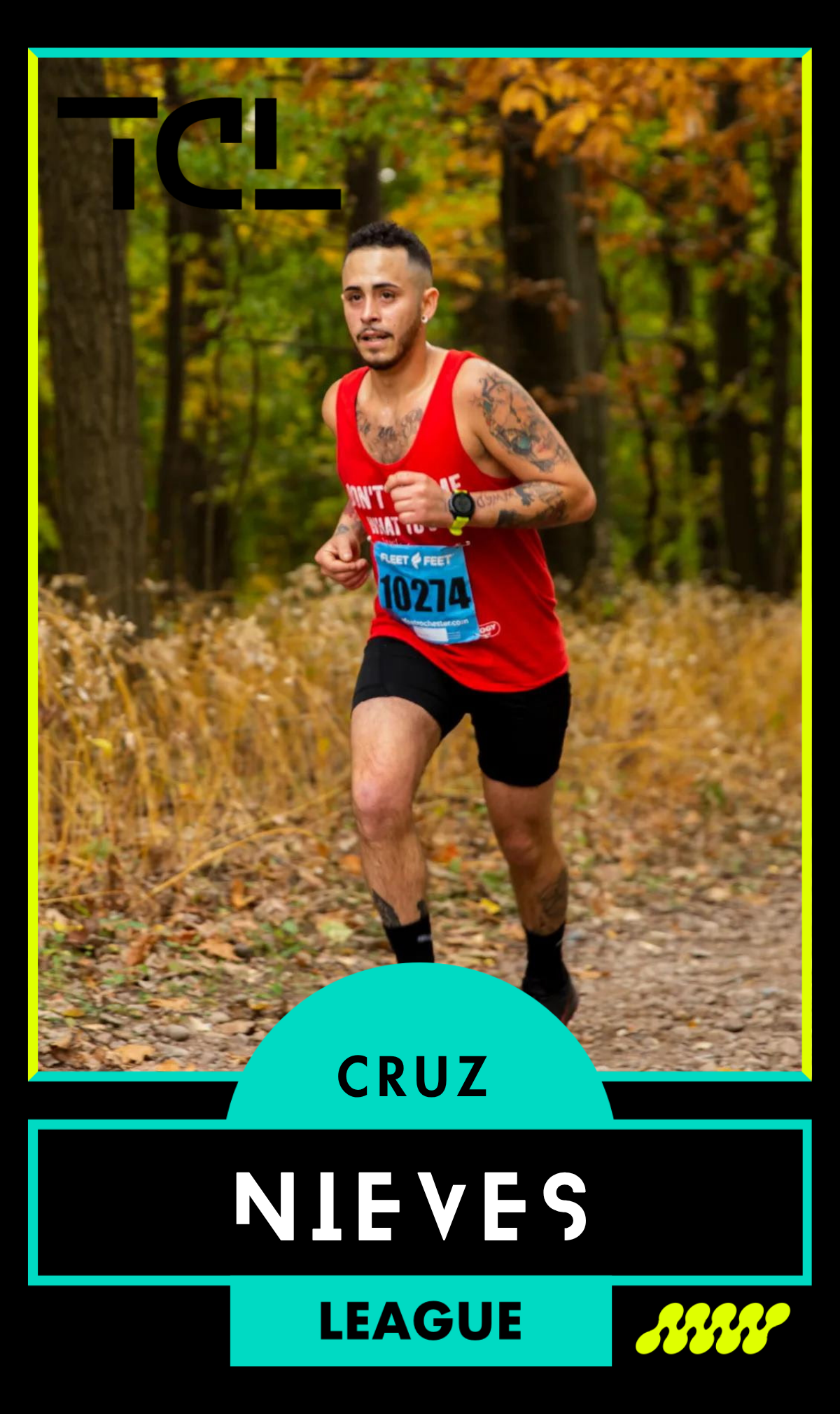 cruz nieves