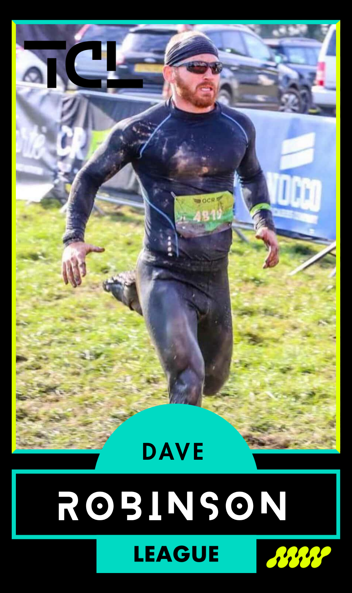 dave robinson