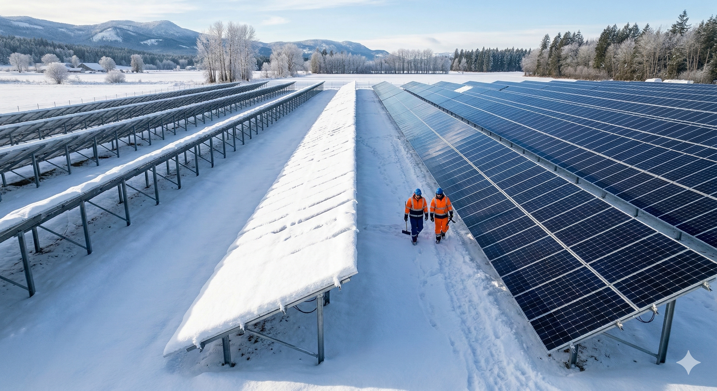 Winter Wattage Recovery