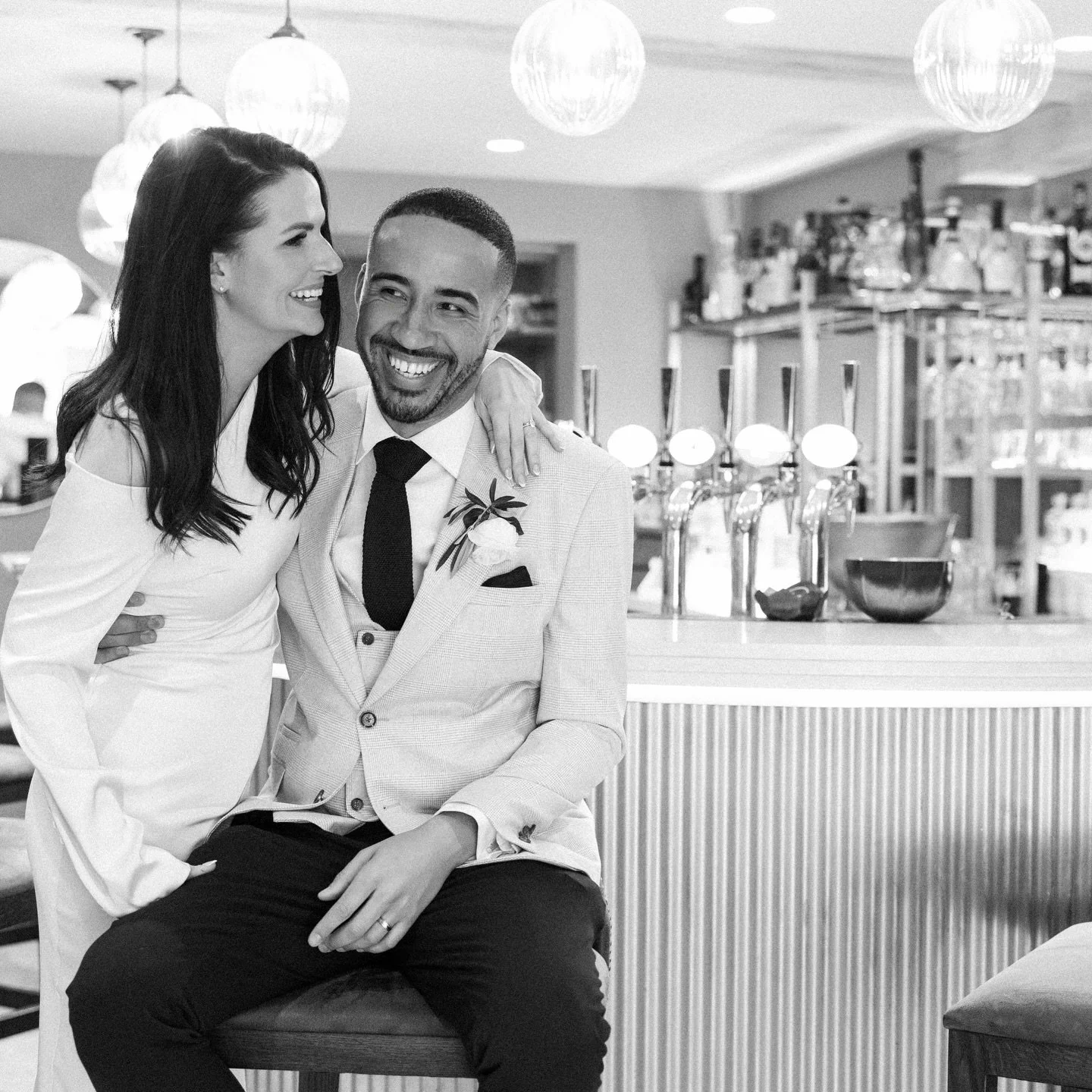 11 years together, 1 year as your husband. Happy anniversary to my beautiful wife ❤️💍 

📸 @da.studio.team