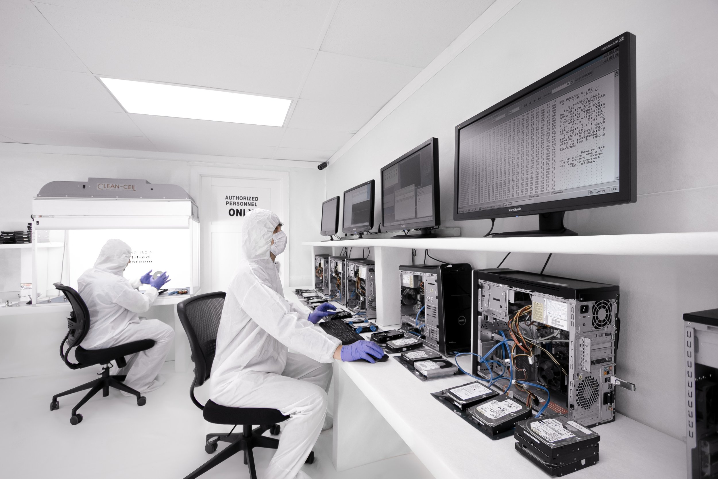 Digital Evidence Collection