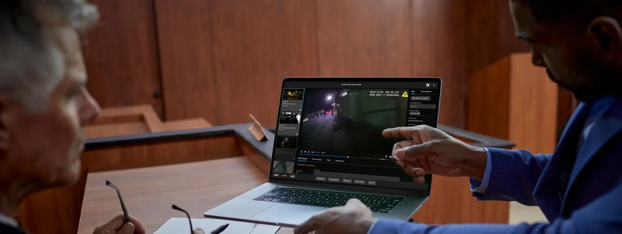 Legal & Litigation Support