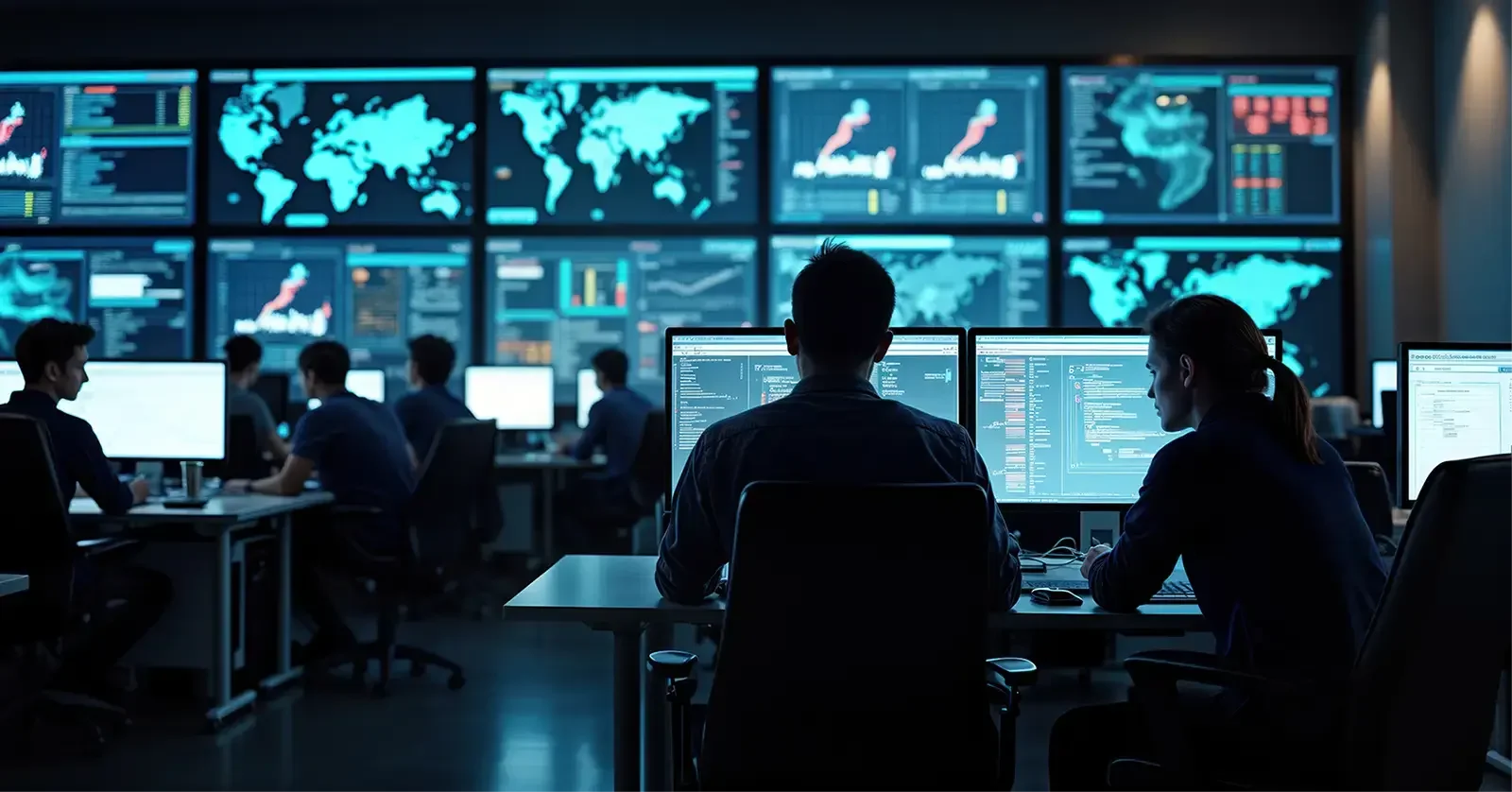 Cyber Threat Assessment