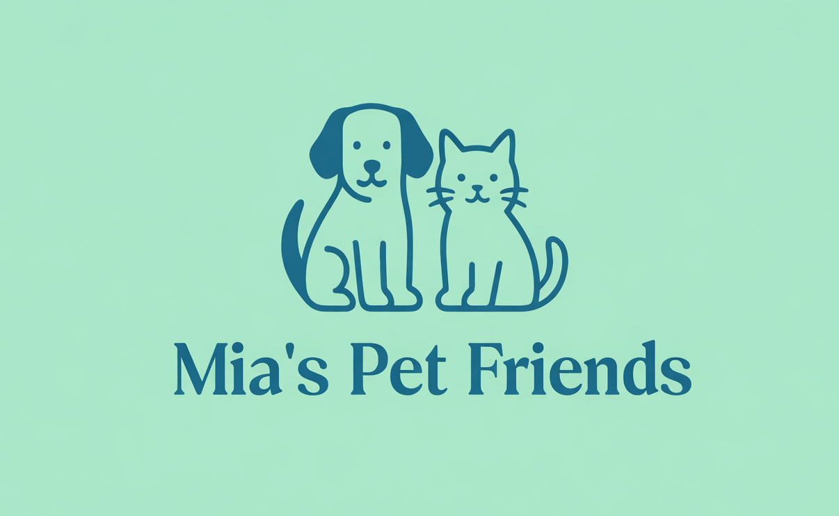 Mia's Pet Friends