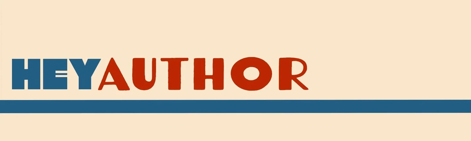HEY AUTHOR | AUTHOR MENTORING SERVICES