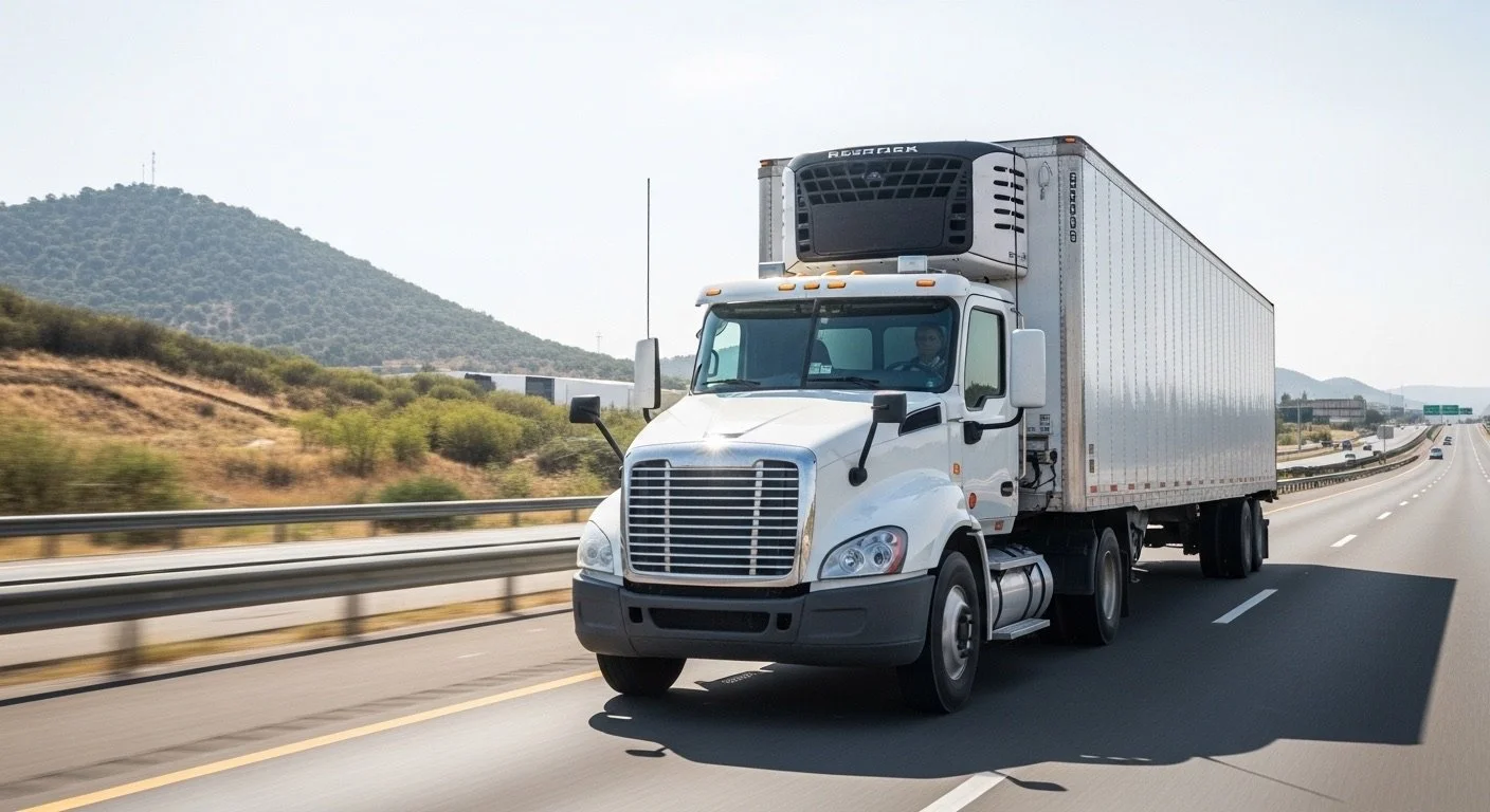 Caso de éxito: Cómo una empresa de transporte refrigerado convirtió su cadena de frío en una ventaja competitiva