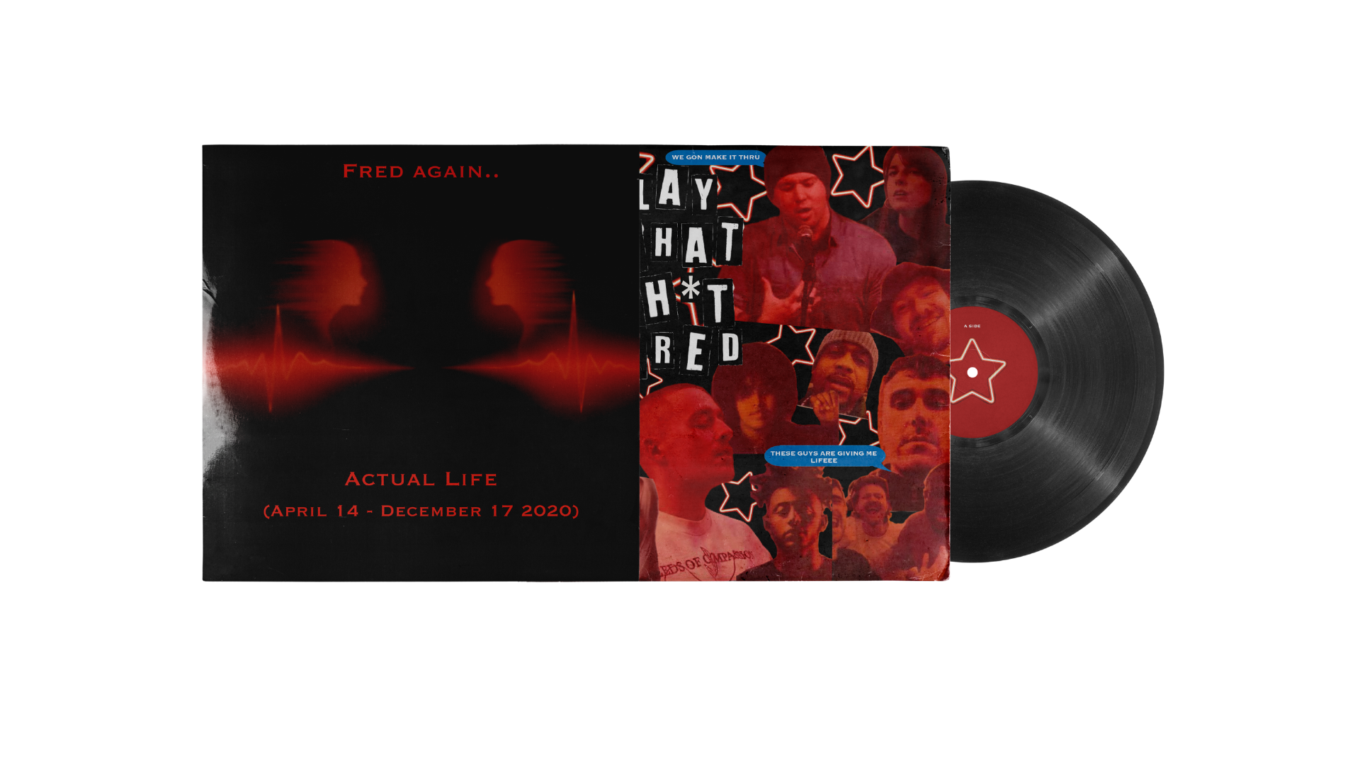 LP Redesign