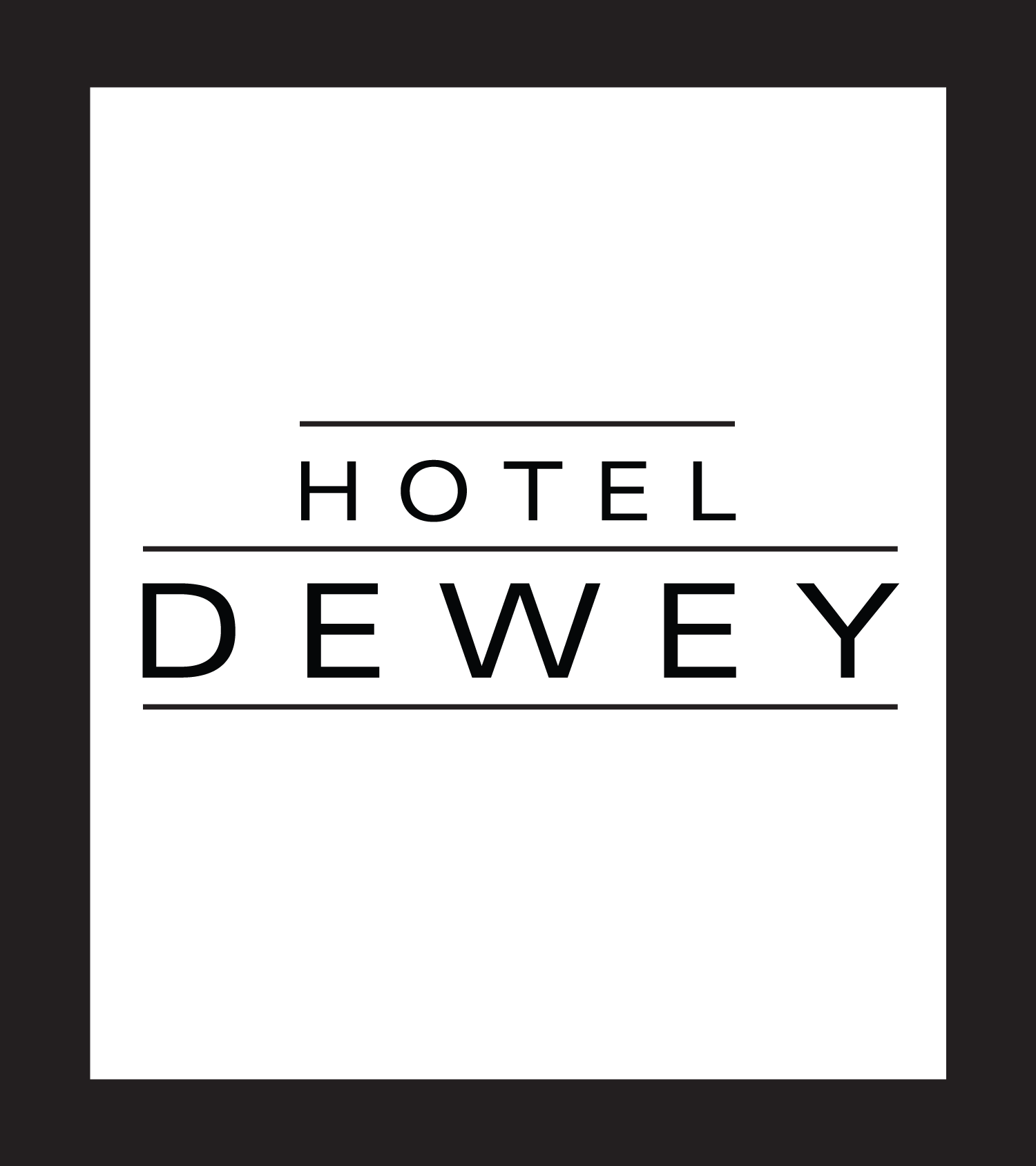 Hotel Dewey