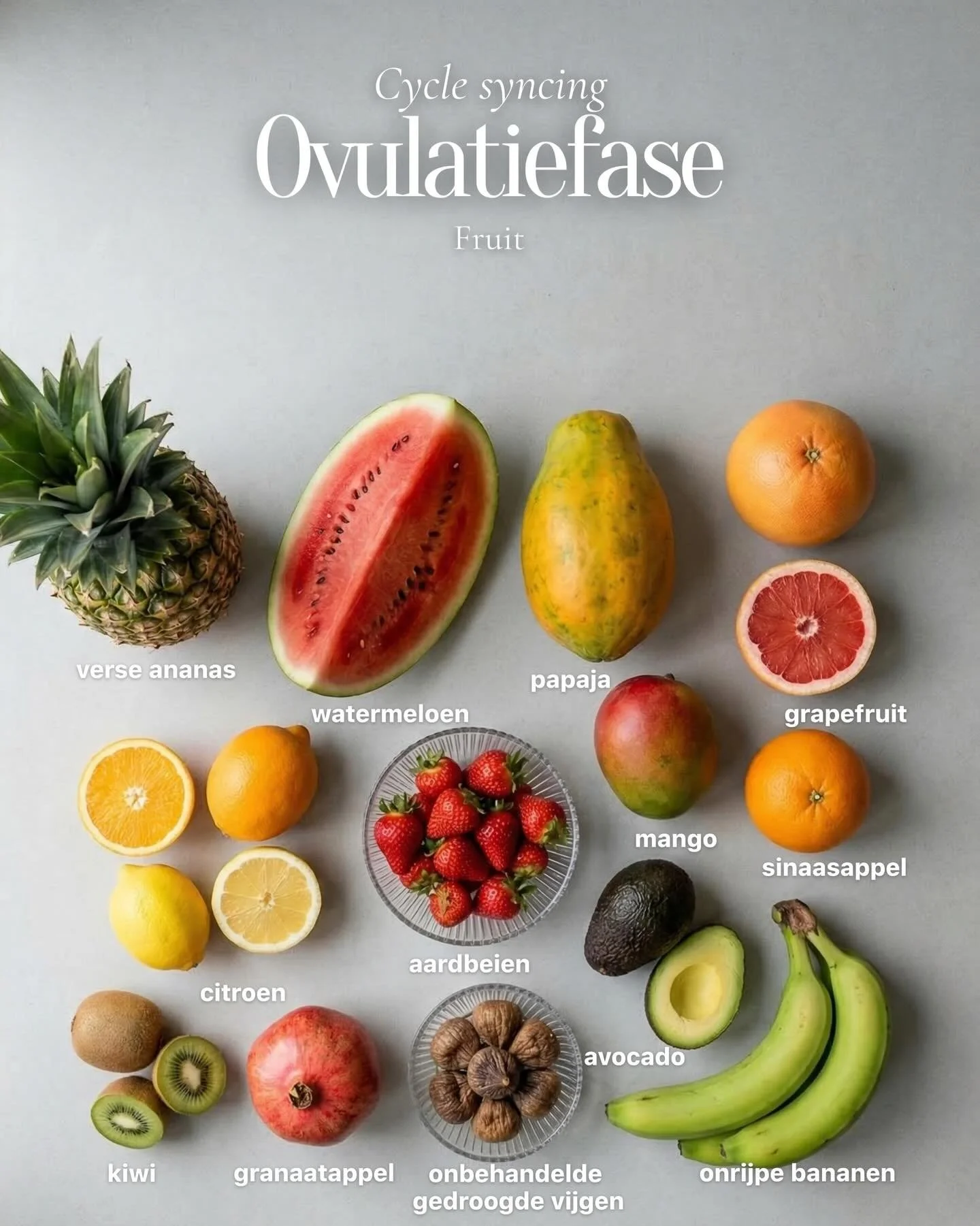 Jouw &lsquo;innerlijke zomer&rsquo; ☀️ - ovulatiefase. Waarom de eisprong meer is dan vruchtbaarheid alleen.

Wist je dat een gezonde eisprong eigenlijk het &lsquo;rapportcijfer&rsquo; is voor je algehele gezondheid? Het zegt alles over je schildklie