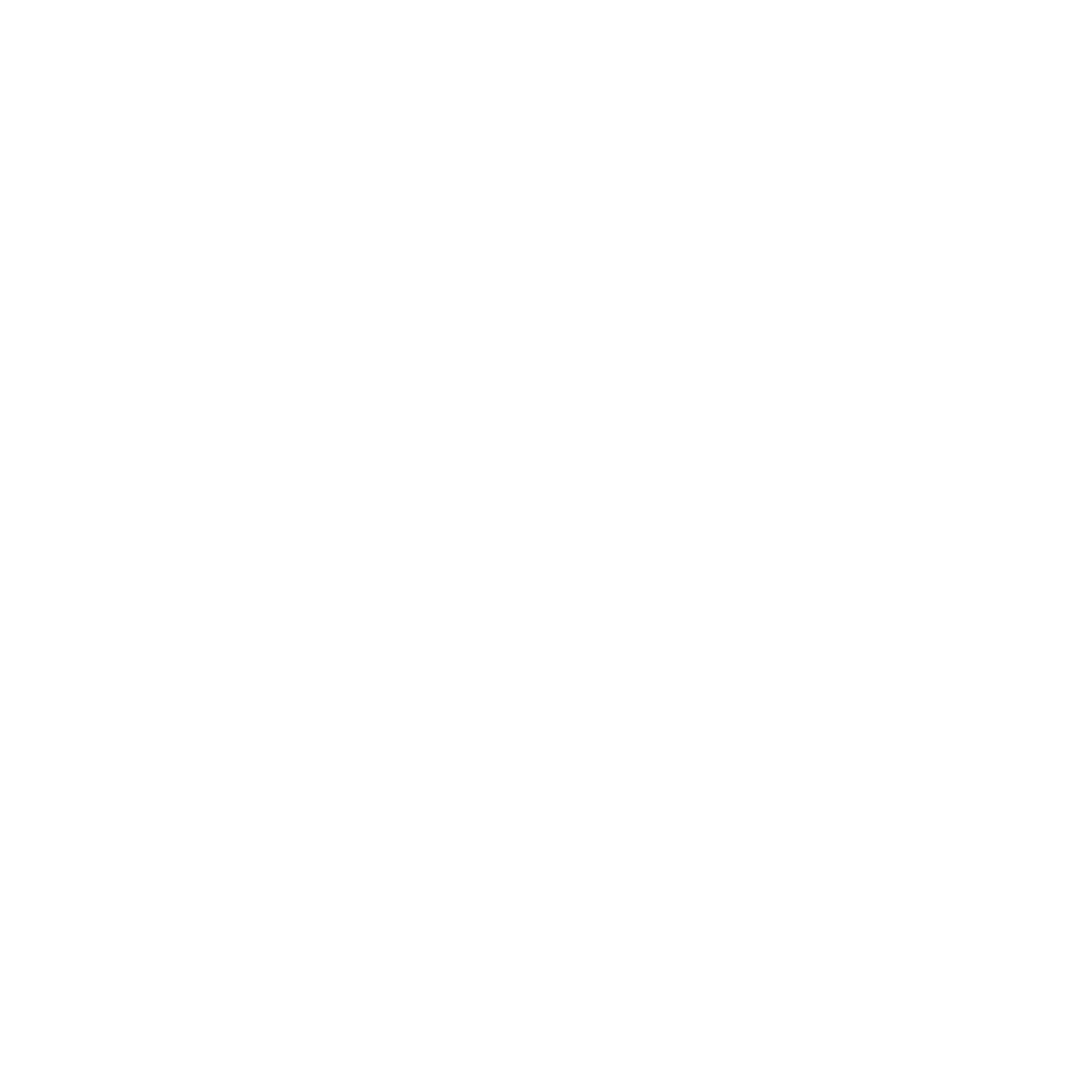 Black background with large white number one.