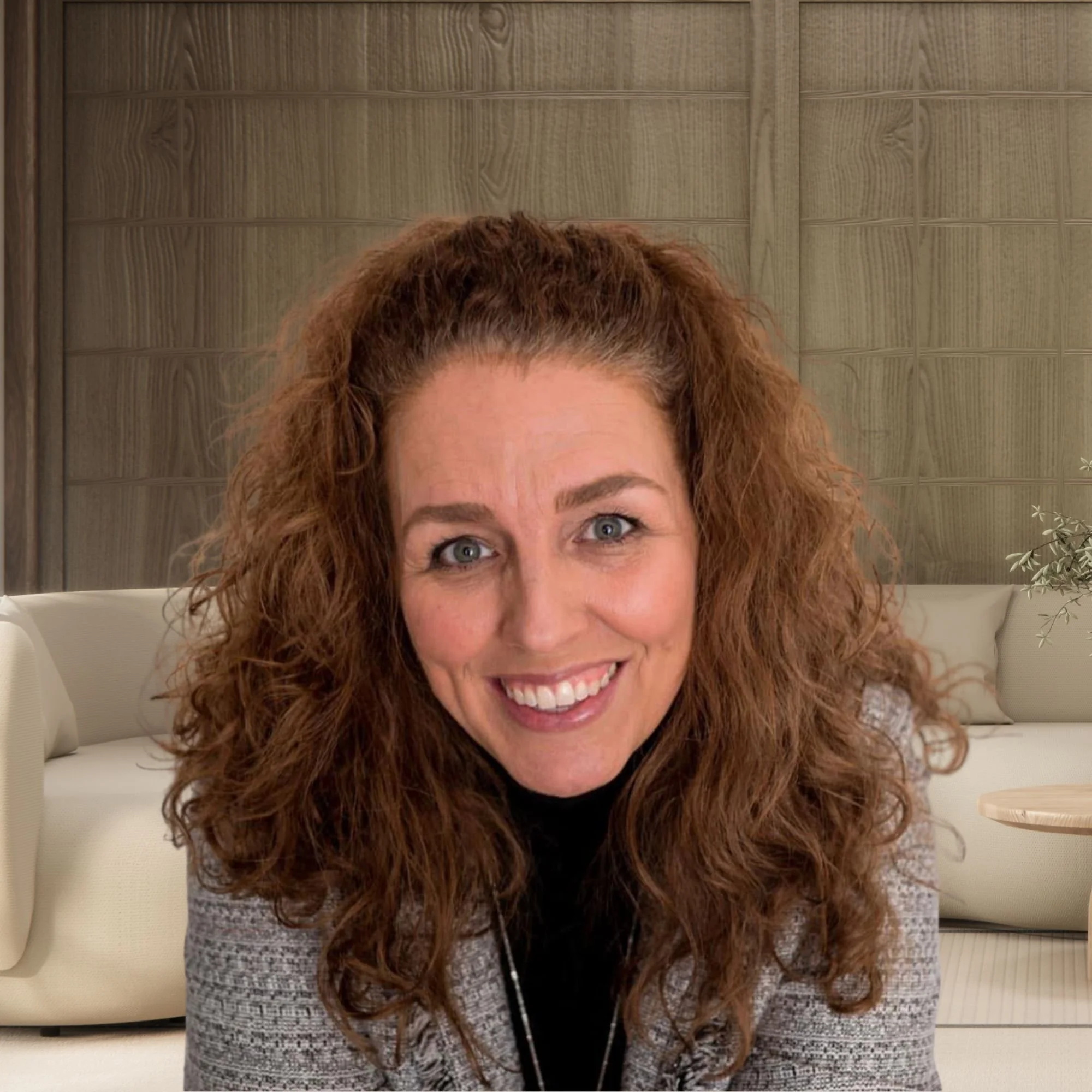 Jen Mains, Co-Founder The Heritage Group, Keller Williams Select