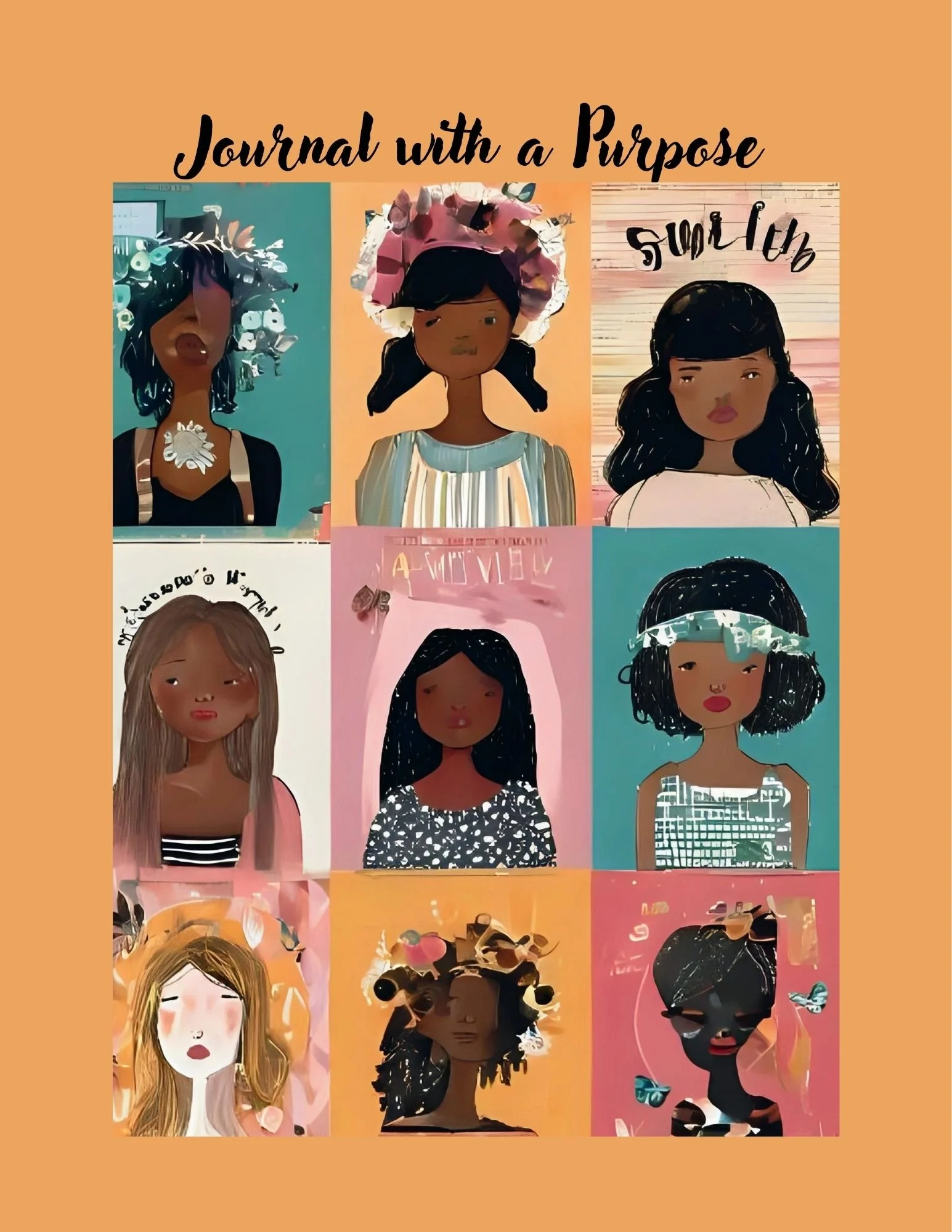 Journal with a Purpose