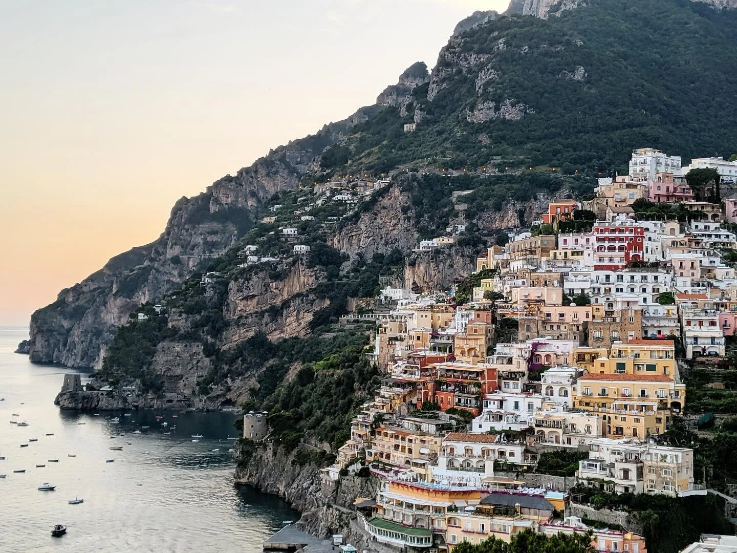 Positano, Italy 🇮🇹 2019