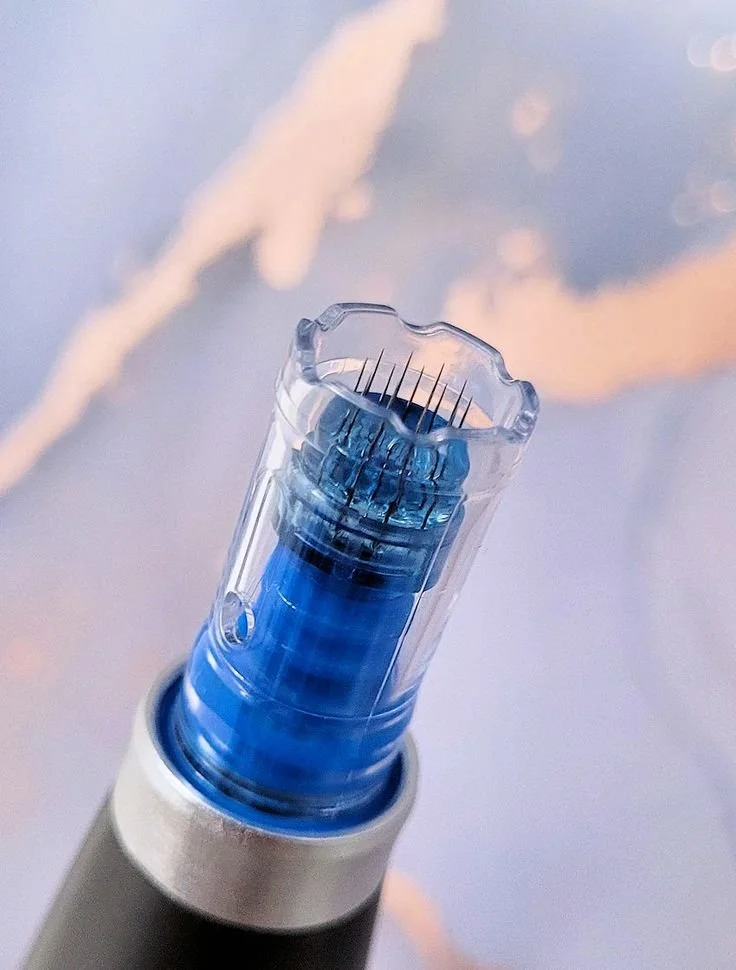 Microneedling 101 - Building more collagen for my skin with Dermapen - Charlotta Eve.jpg