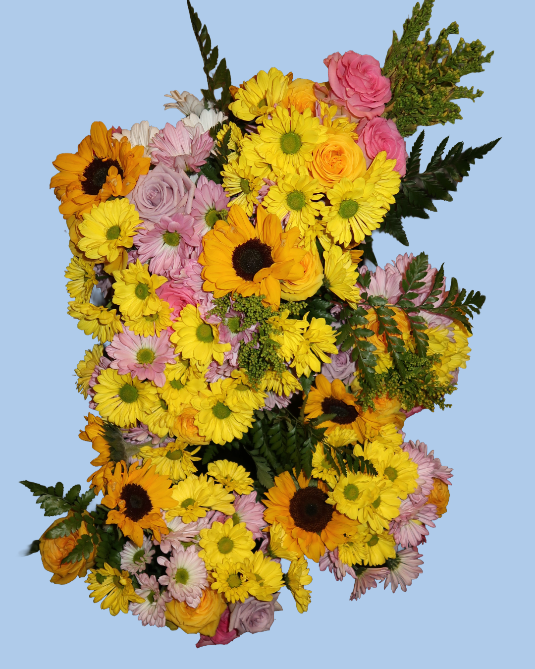 Pop Up Craft Spring Bouquet Deal