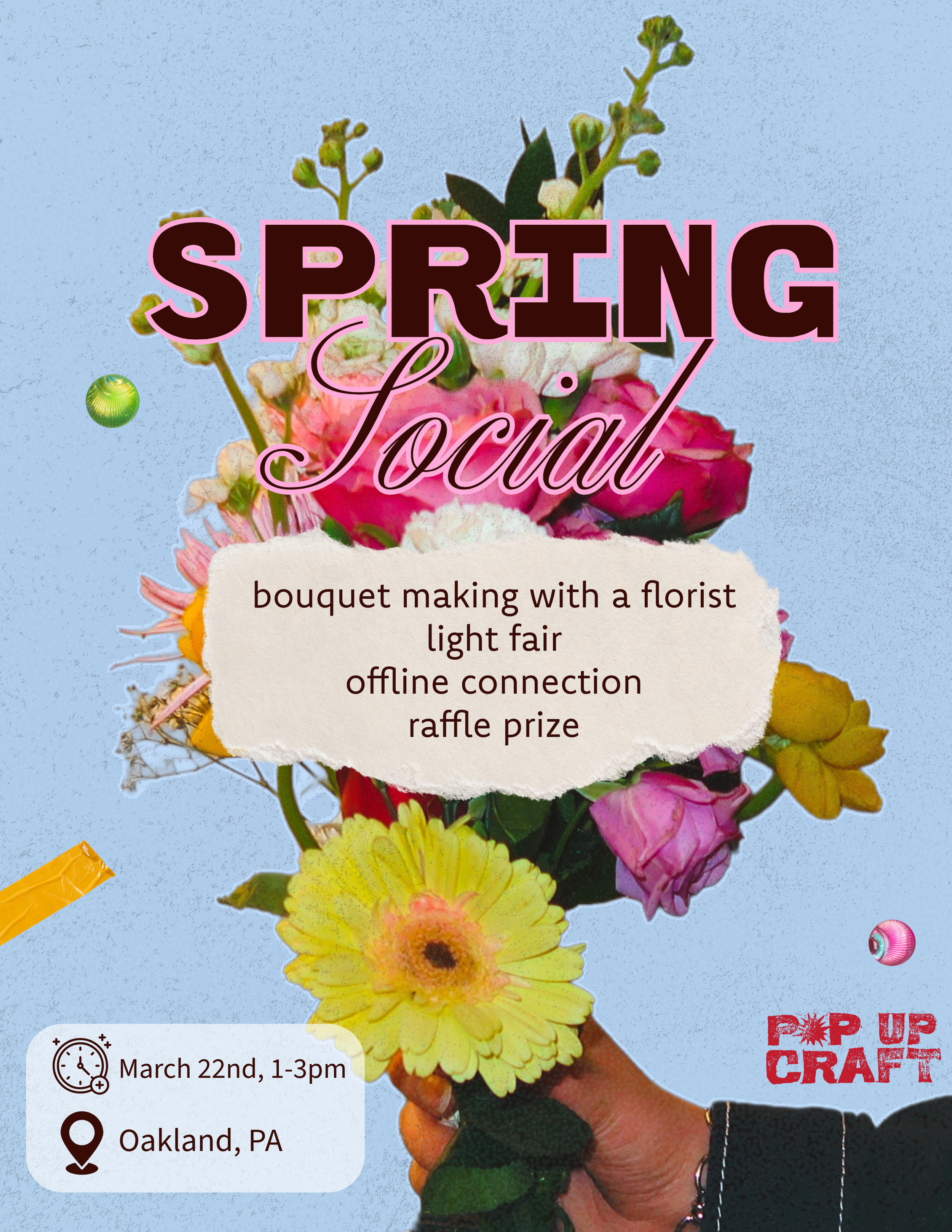 SPRING SOCIAL 3/22