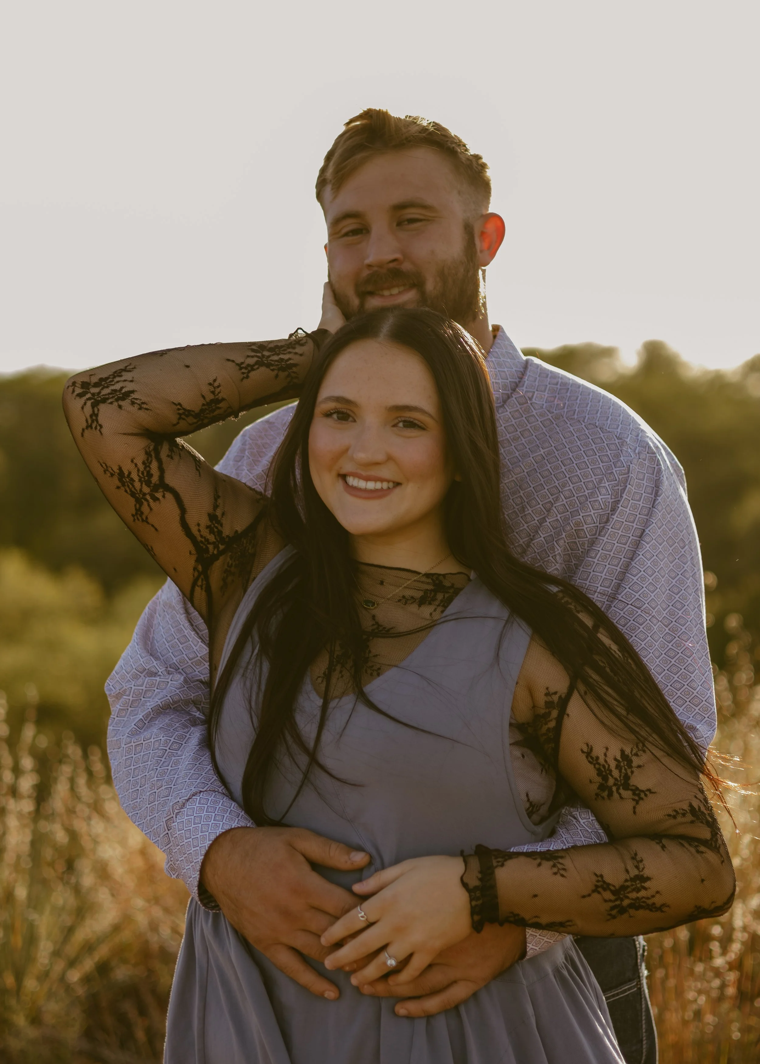 South Dakota wedding