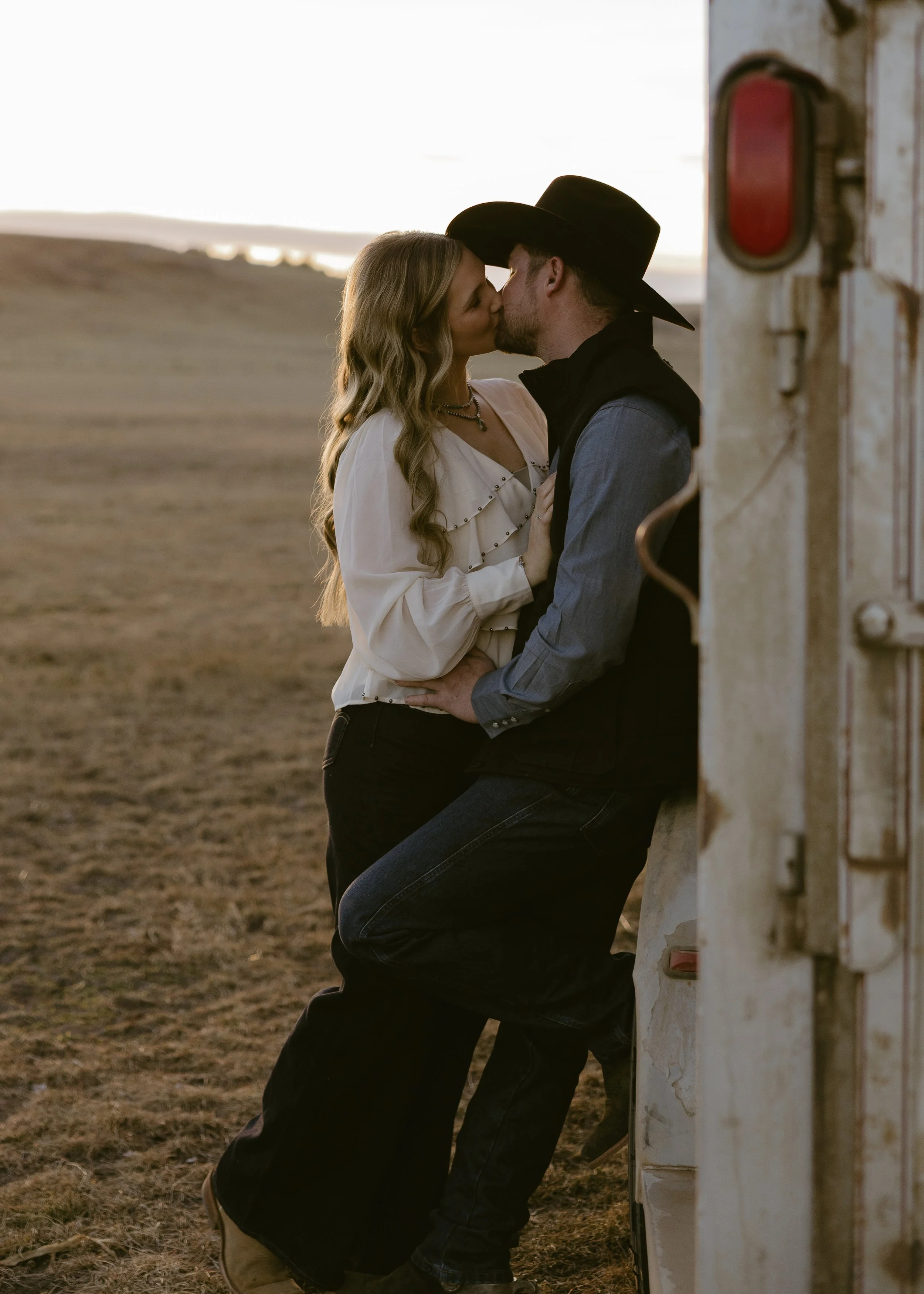 South Dakota couples photography capturing genuine moments