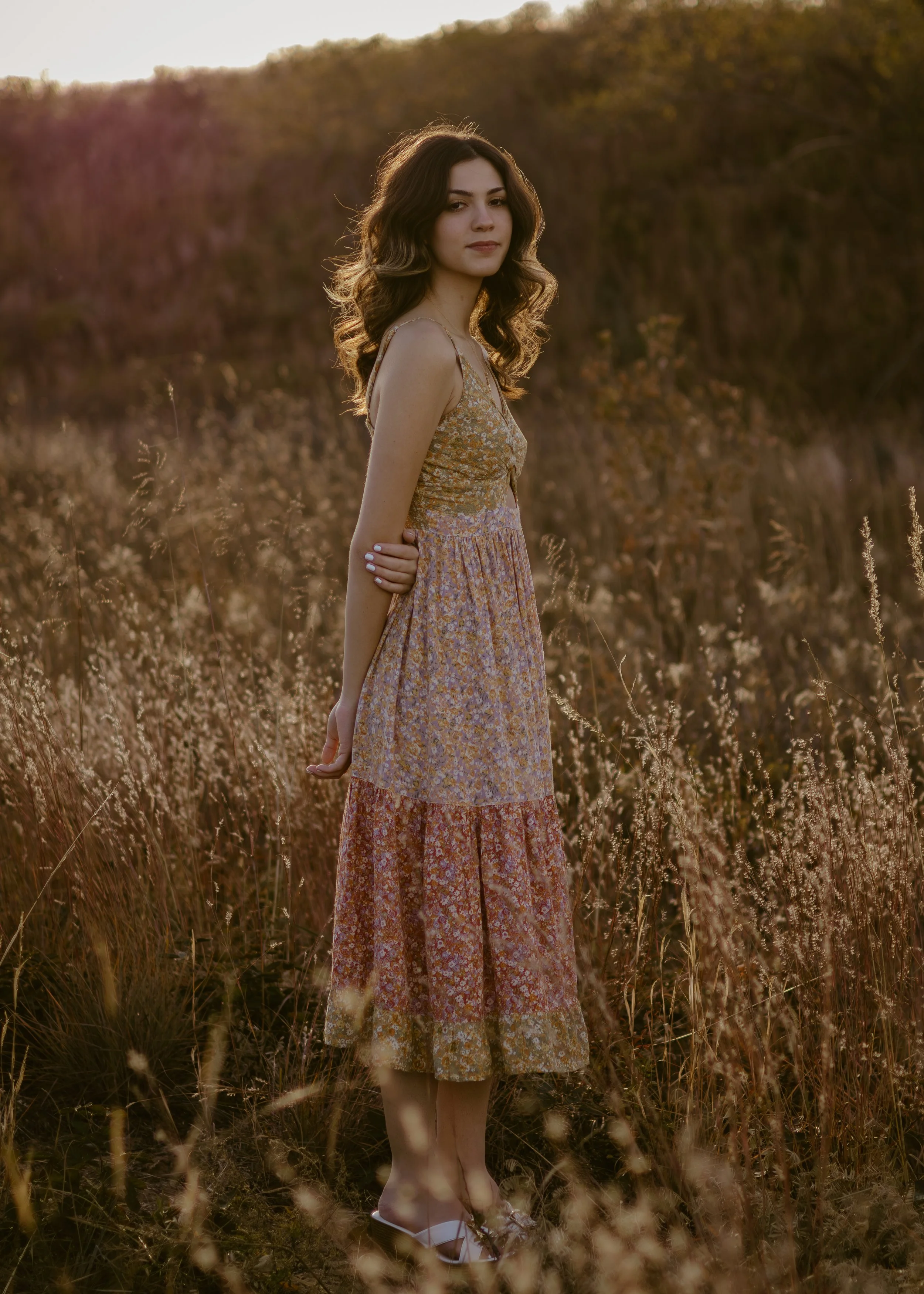 South Dakota Photographer Senior session