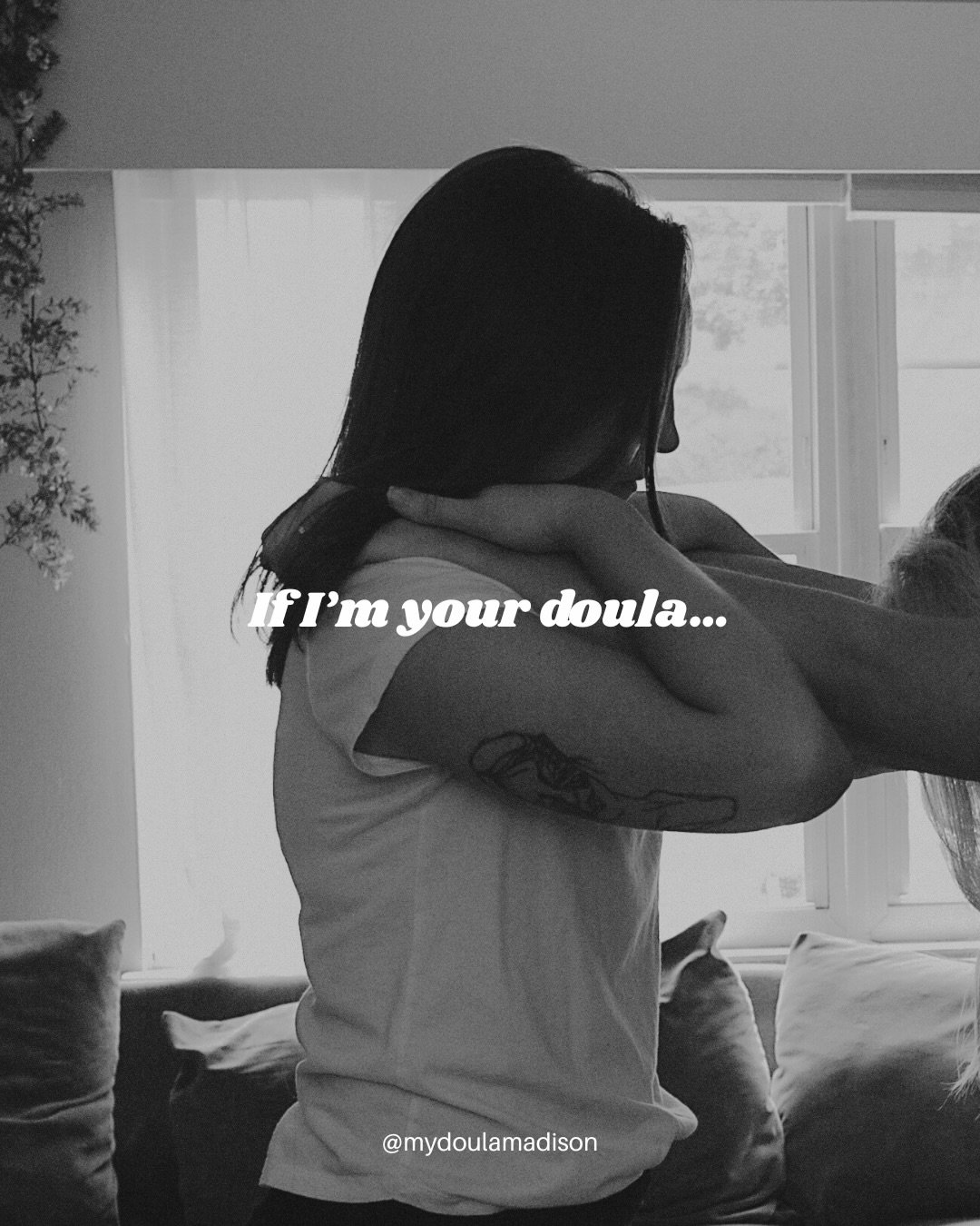 If this is the kind of birth support you&rsquo;re hoping for, I might be your doula ⭐️

Book a connection session through the link in my bio!