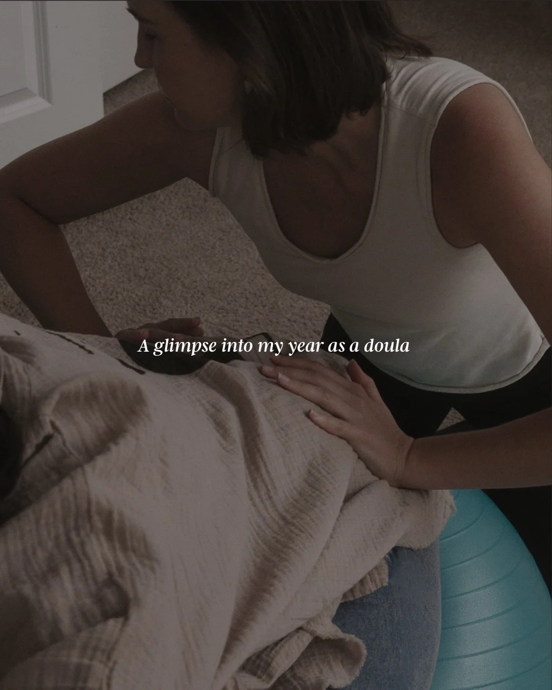 Grateful doesn&rsquo;t even begin to cover it. Thank you to the families who trusted me with their birth stories in 2025, each one taught me something new about birth, life, and myself.

Thank you to the friends and family who shared my work, passed 