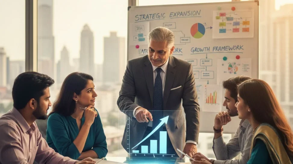 Growth Strategy Planning