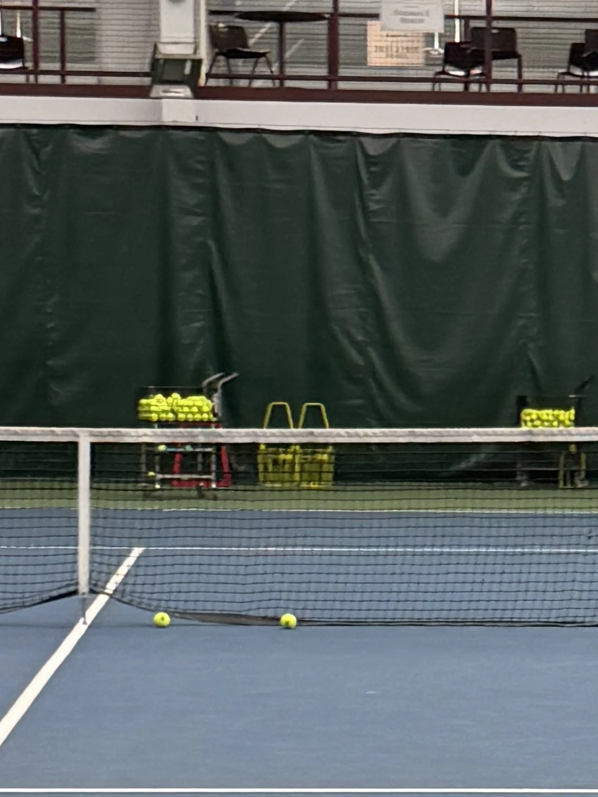 Tennis Tournament Prep