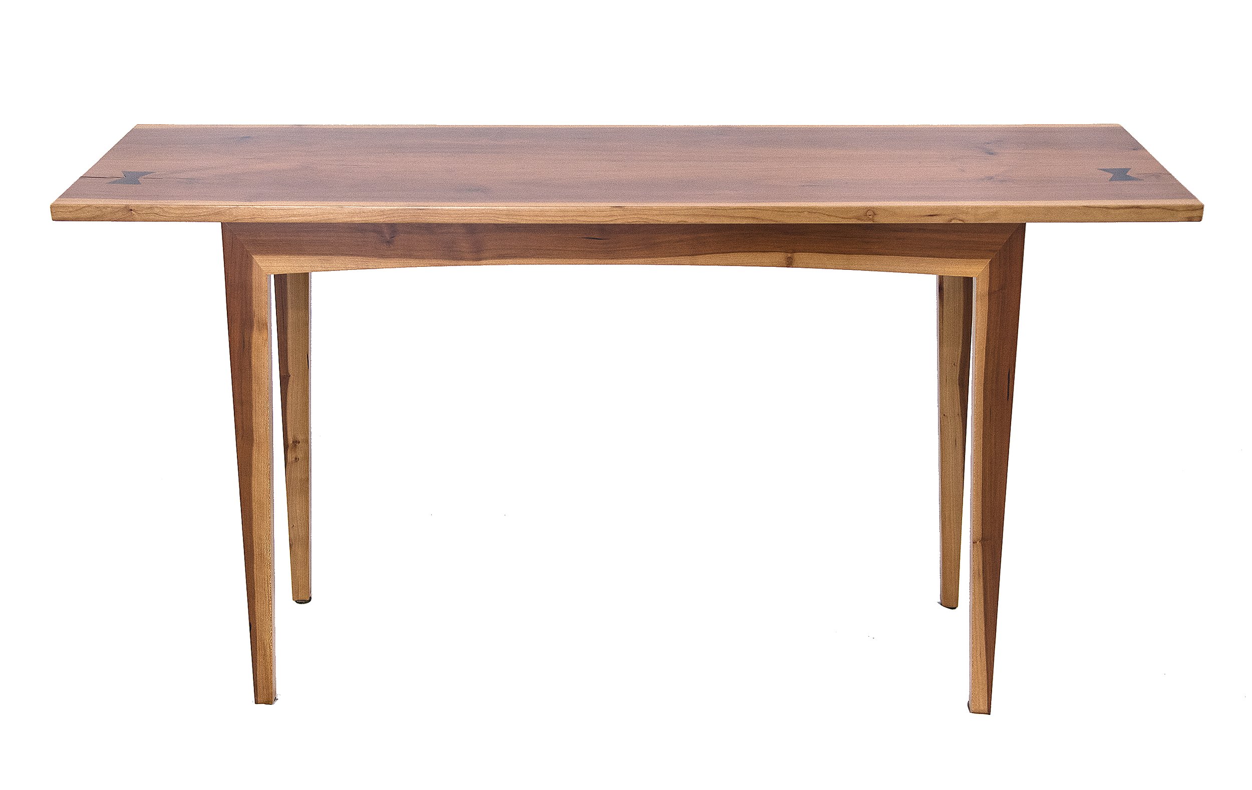 Cherry Console Table