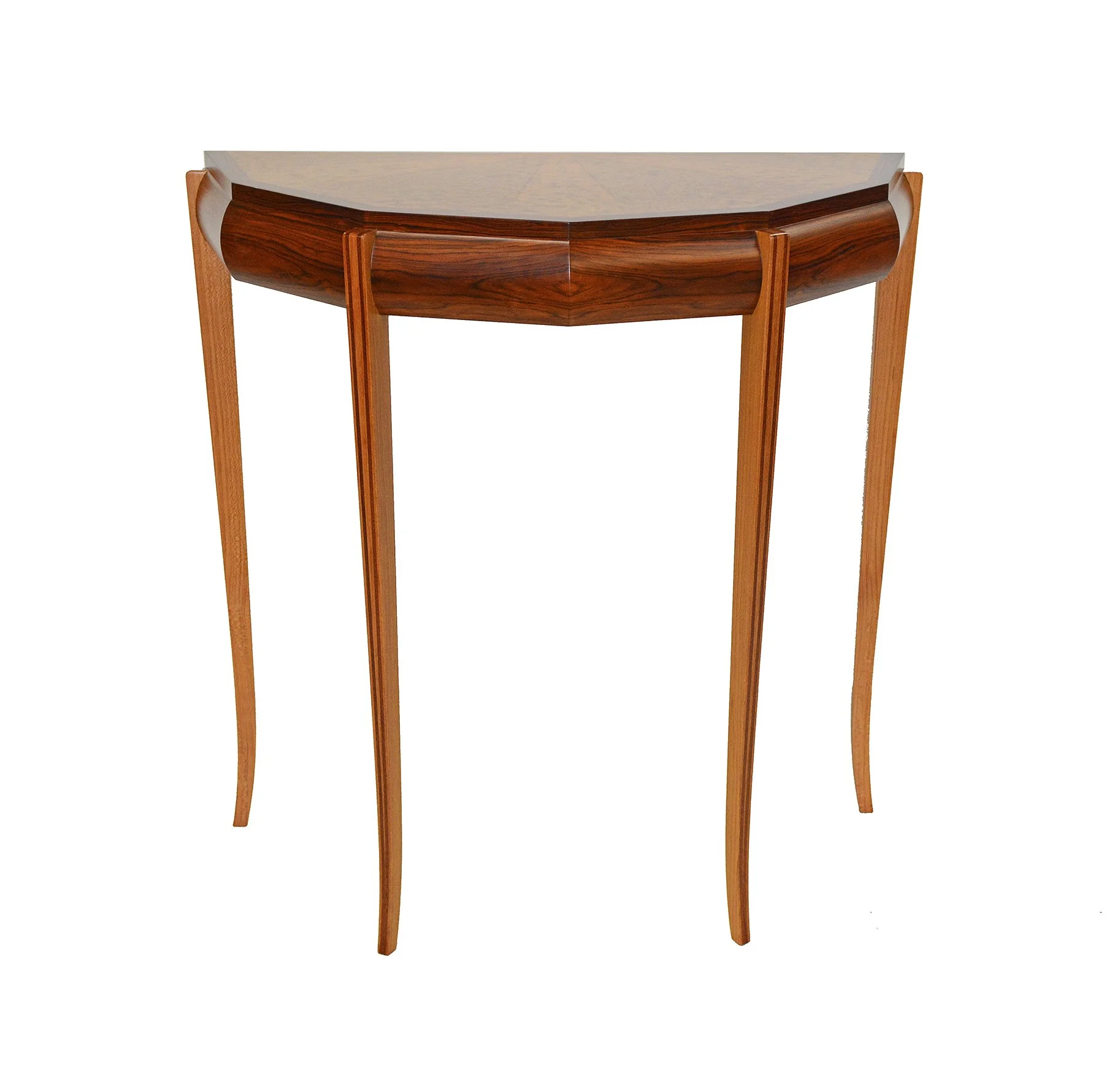 Demilune Table