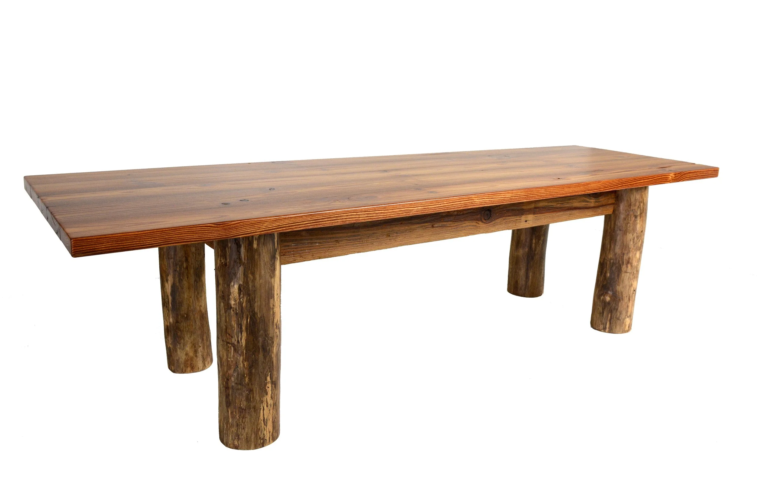 Reclaimed Heart Pine and Driftwood