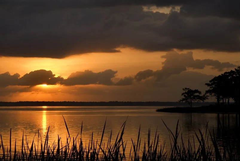 Governors Creek Sunrise