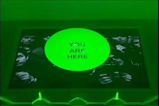 Which Green Is Our Bush?