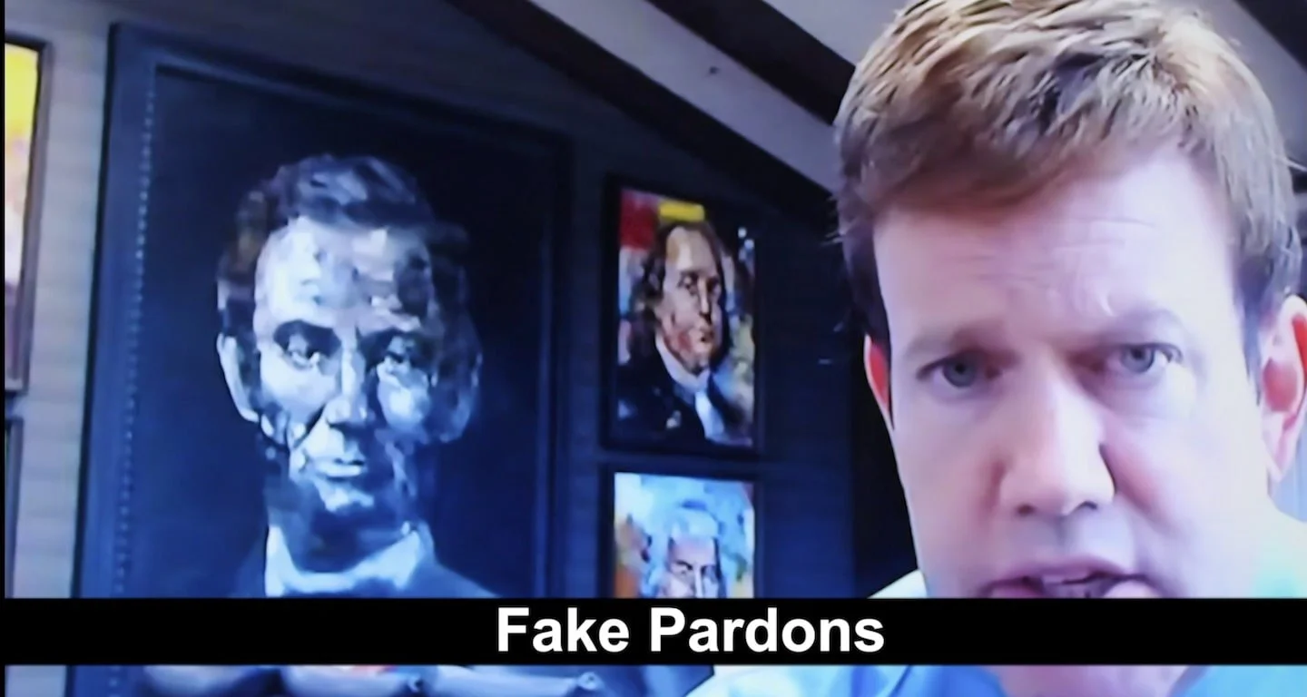 TRUMP’S THE ART OF THE SURREAL