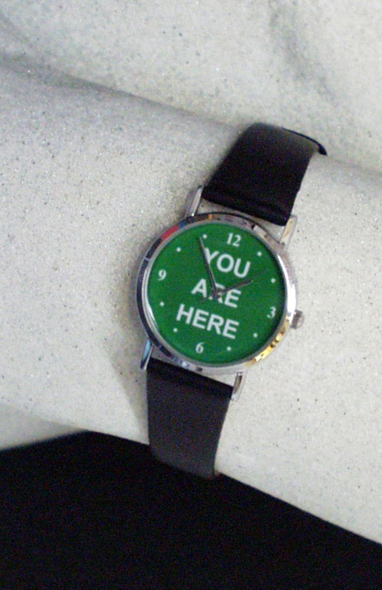 You Are Here – Watch (You Are Here Series)