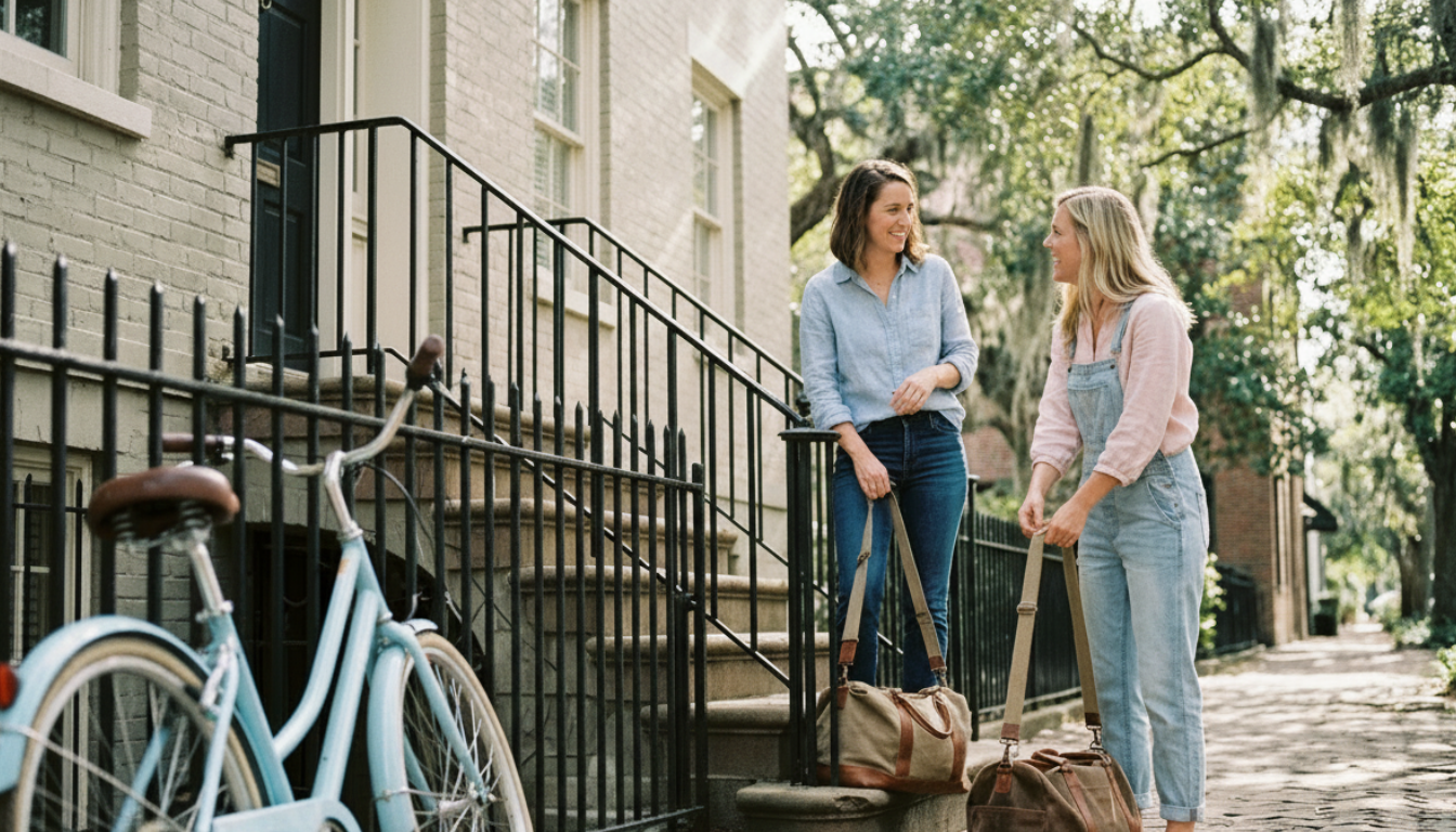 Savannah Short-Term Rental Rules
