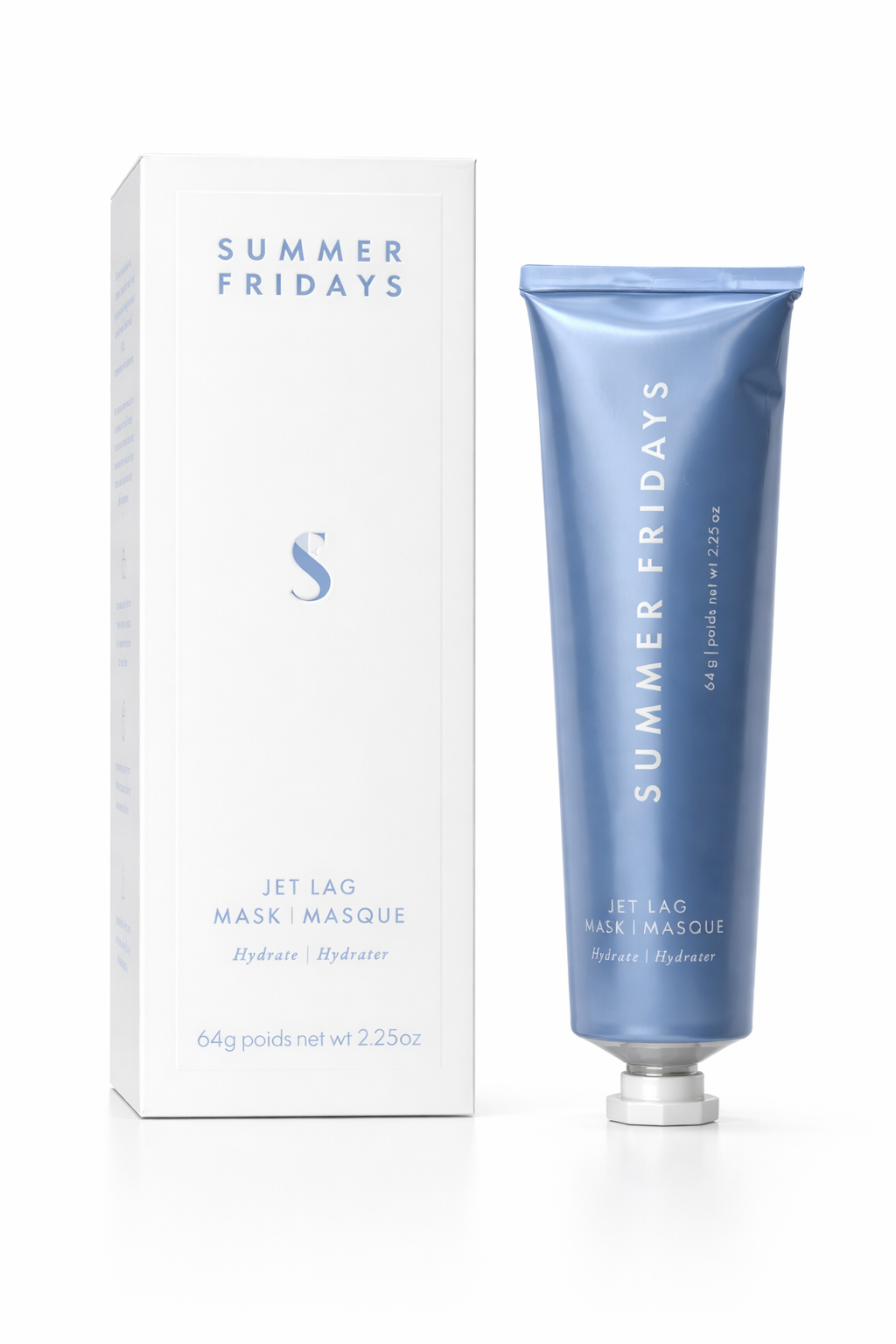 Summer Fridays Jet Lag Mask