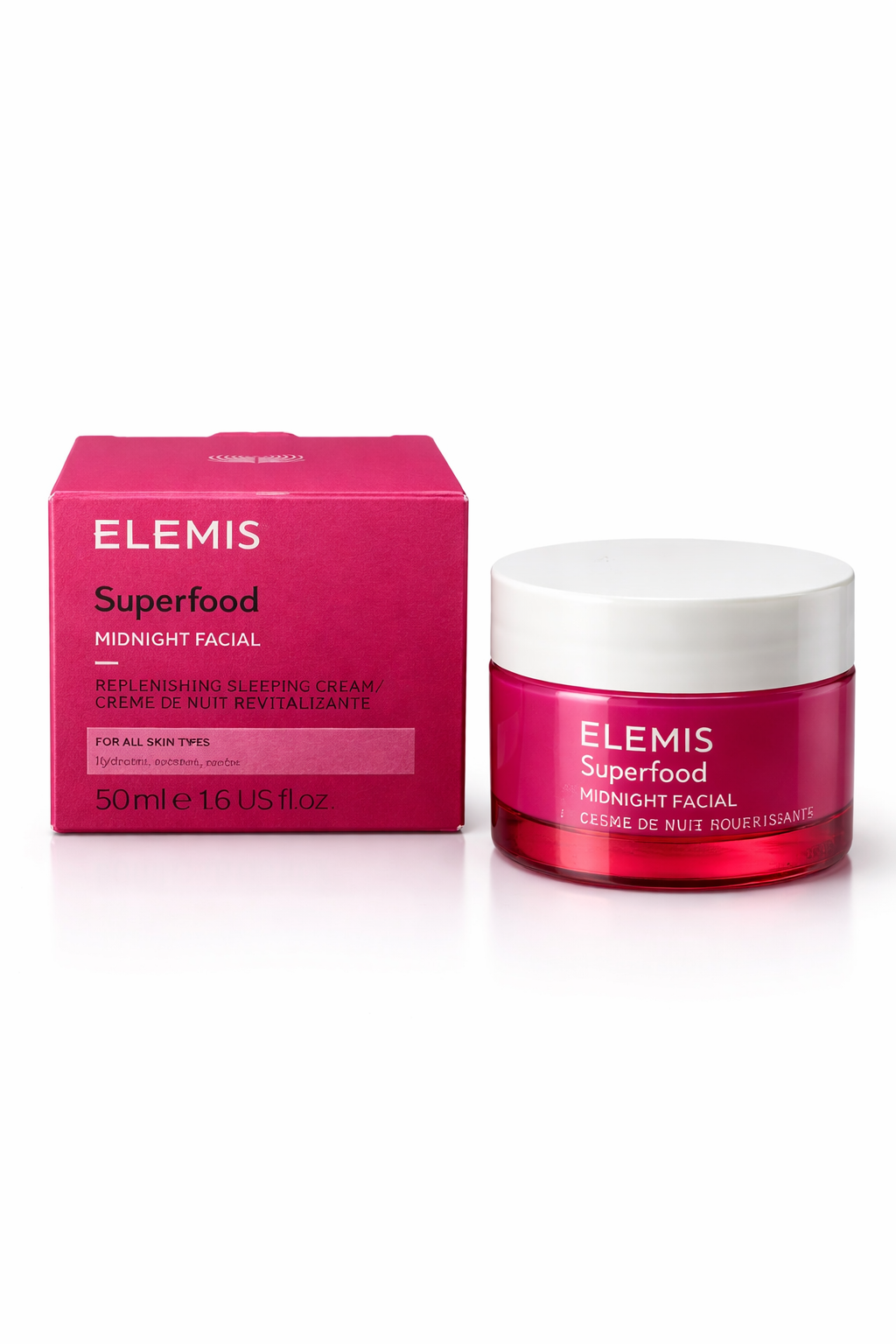 Elemis Superfood Midnight Facial