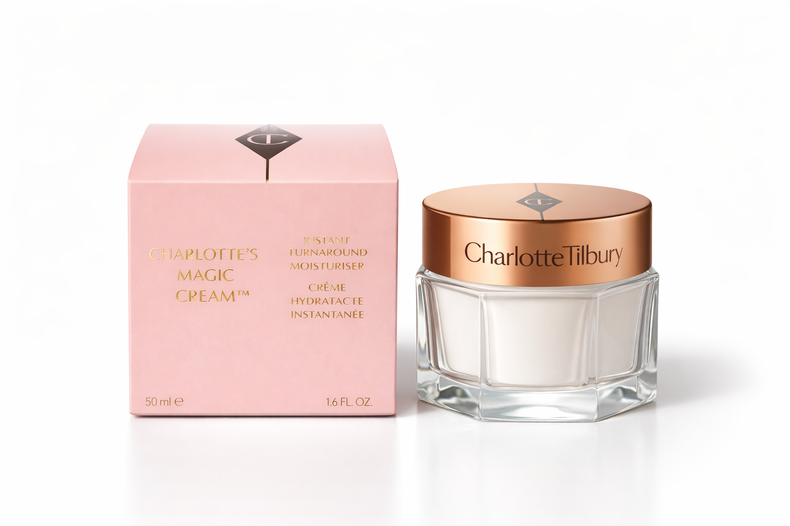 Charlotte Tilbury Magic Water Cream