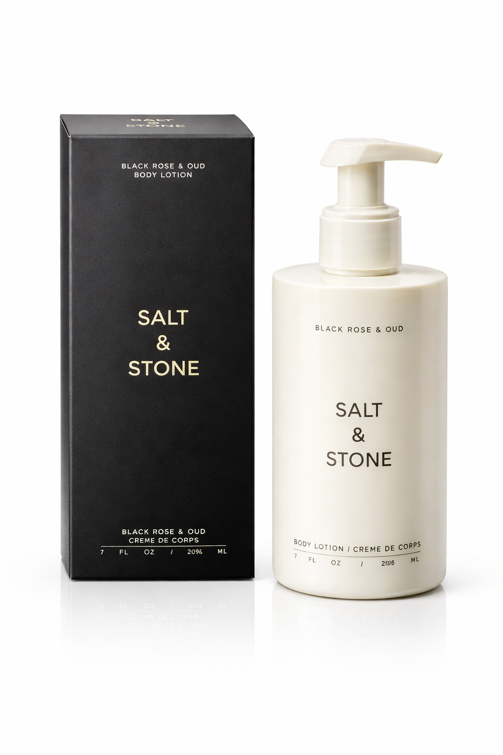 Salt + Stone Black Rose & OUD