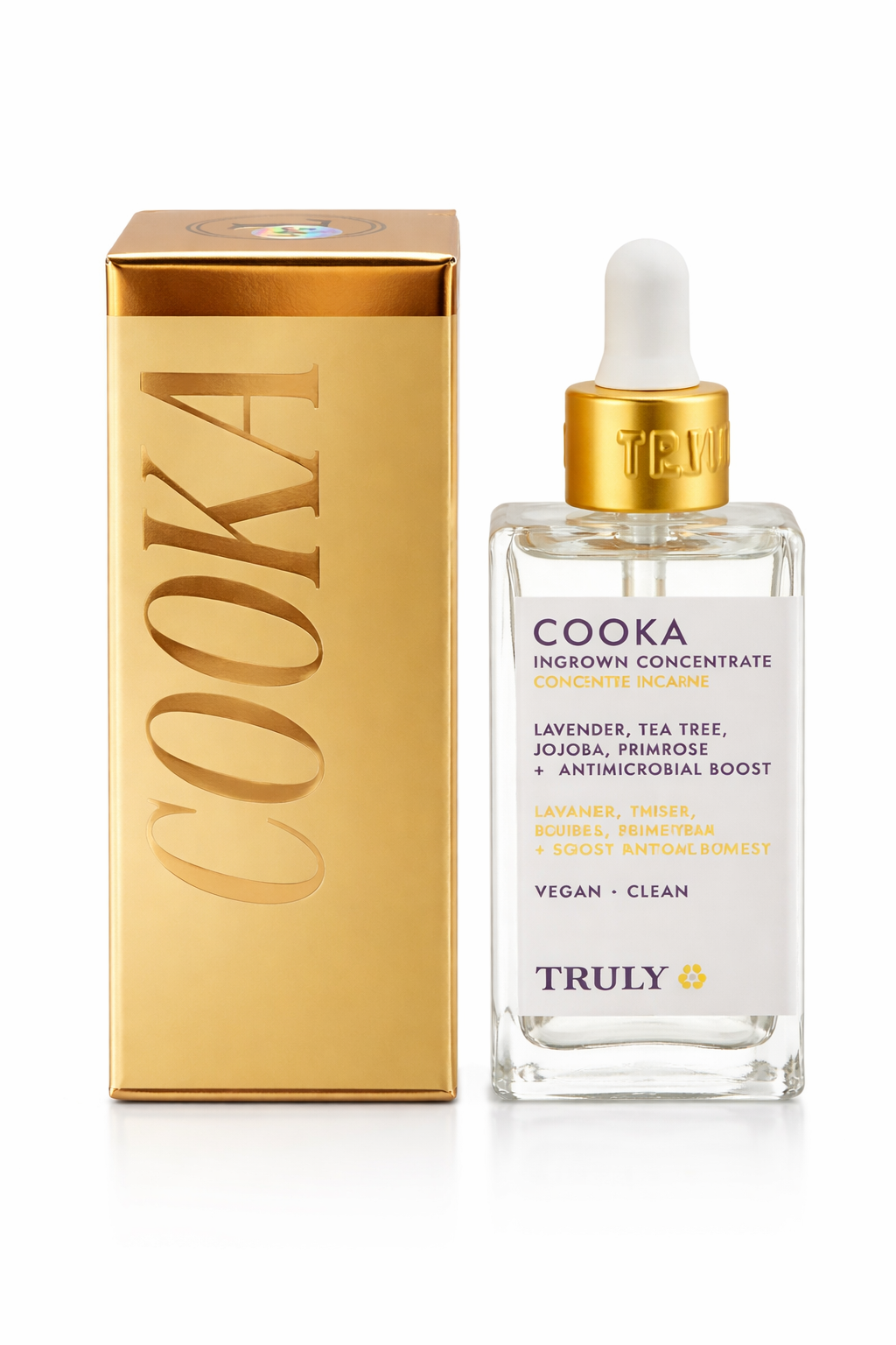 Truly Cooka Ingrown Concentrate