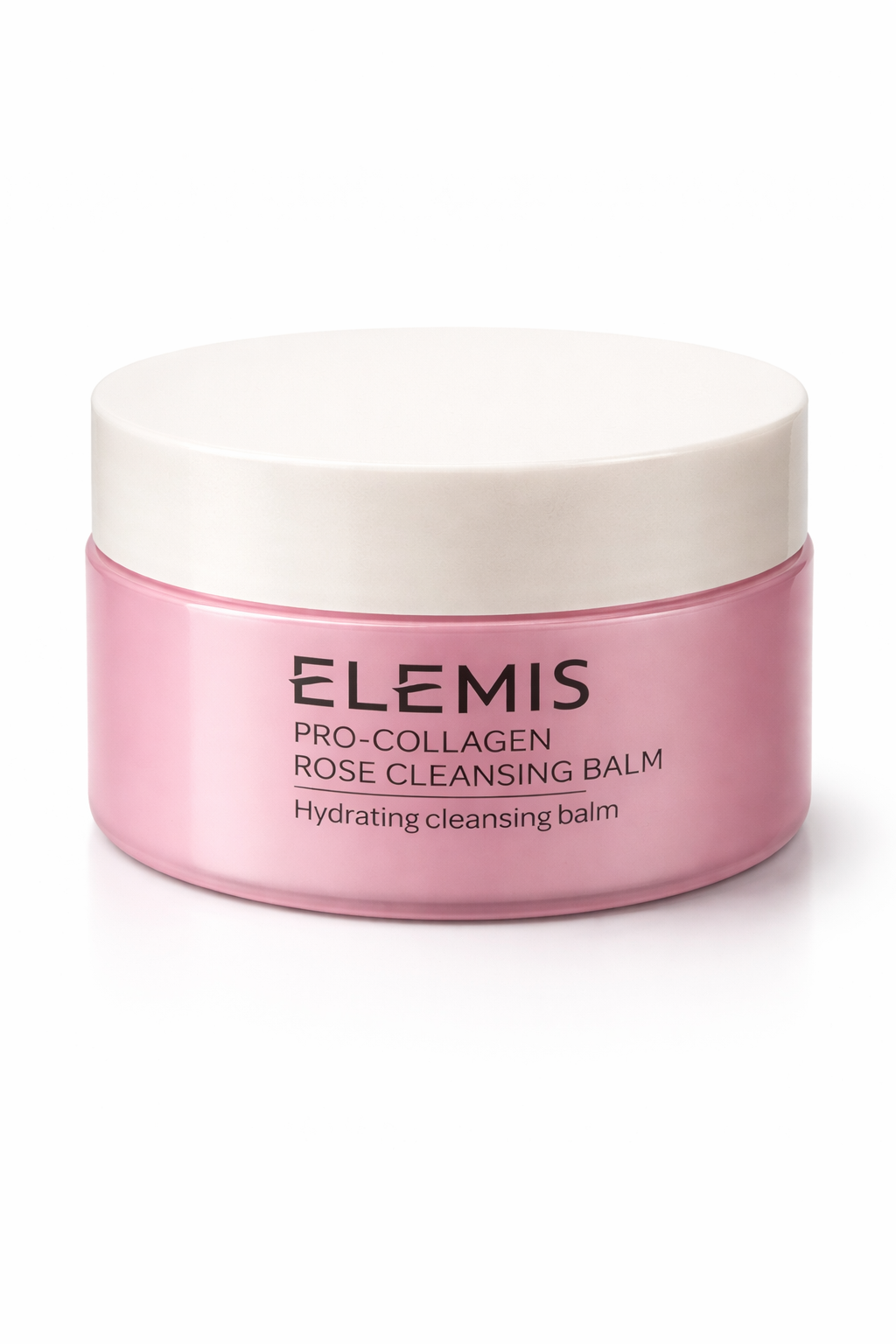 Elemis Pro-Collagen Rose Cleansing Balm
