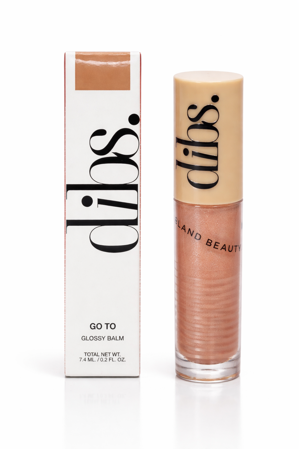 Dibs Go to Glossy Balm - Kiss Me Quick